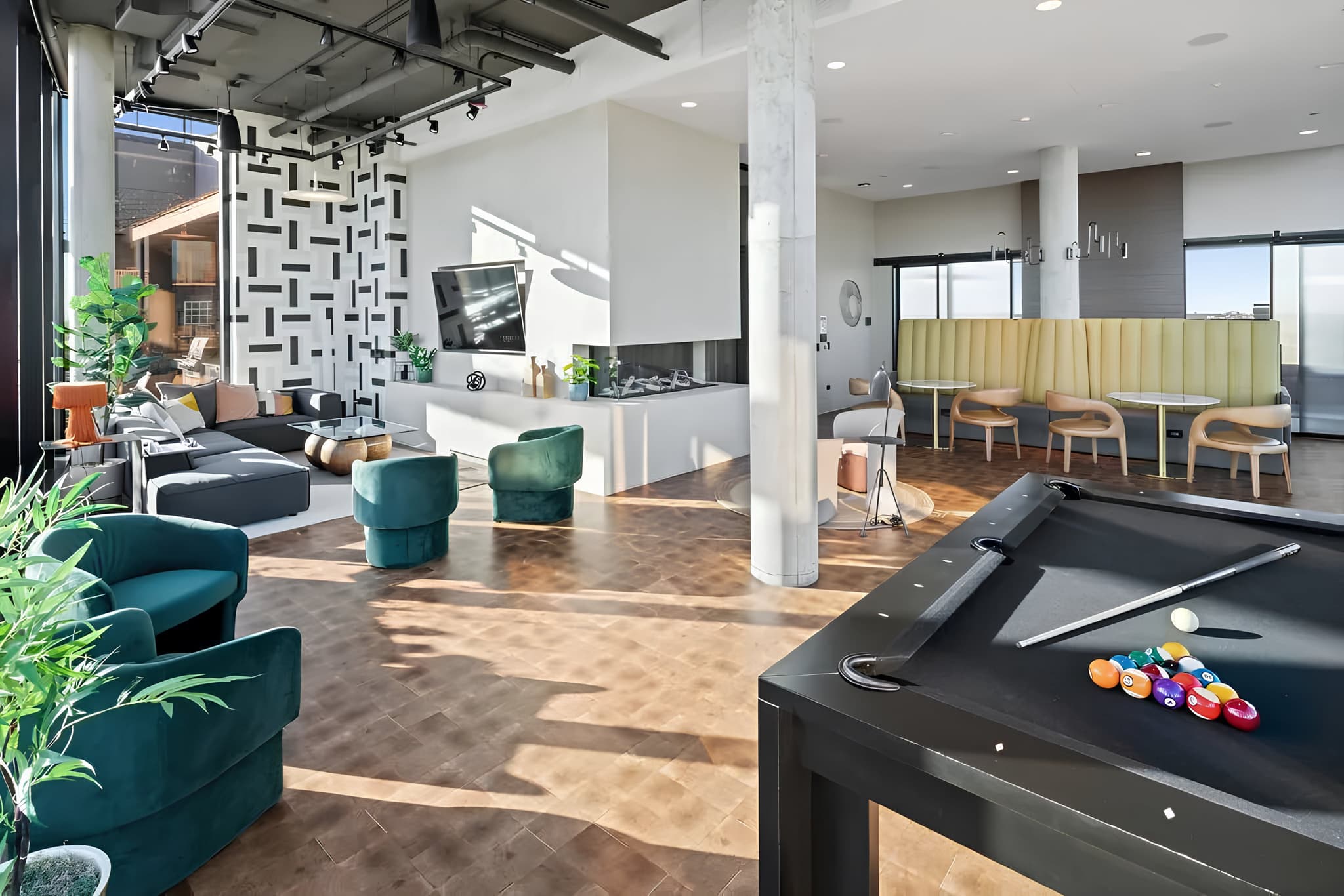 Chicago, Chicago — Luxury furnished apartment in Chicago