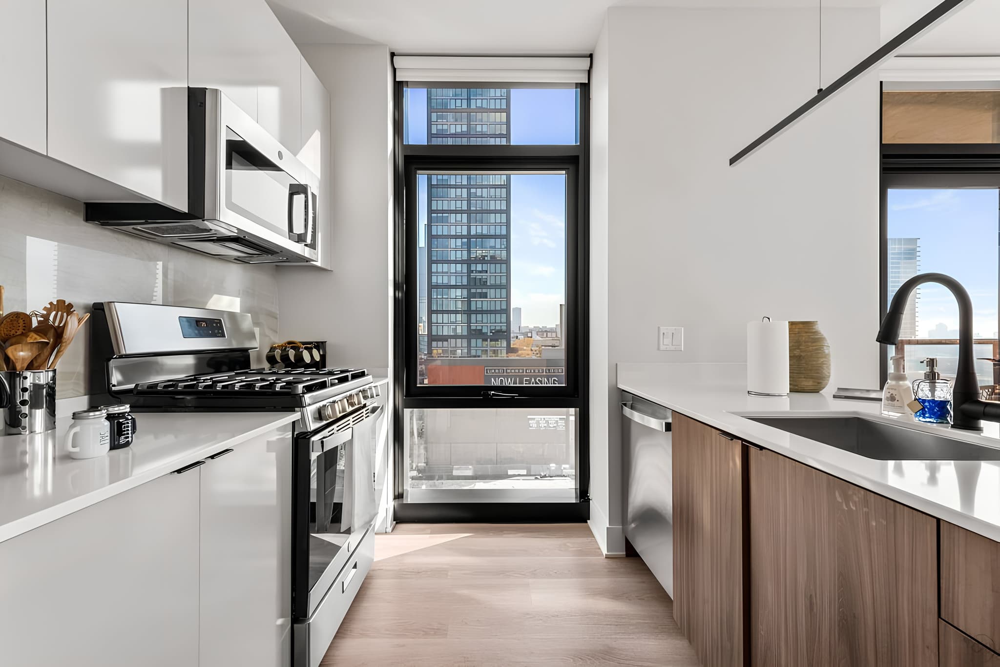 Chicago, Chicago — Luxury furnished apartment in Chicago