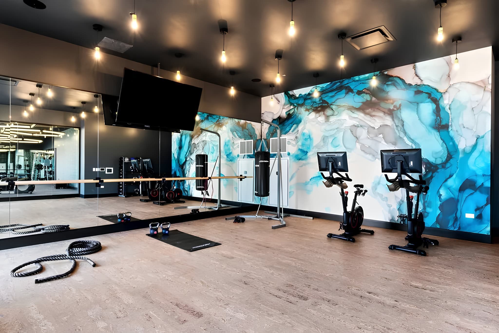 Chicago, Chicago — Luxury furnished apartment in Chicago