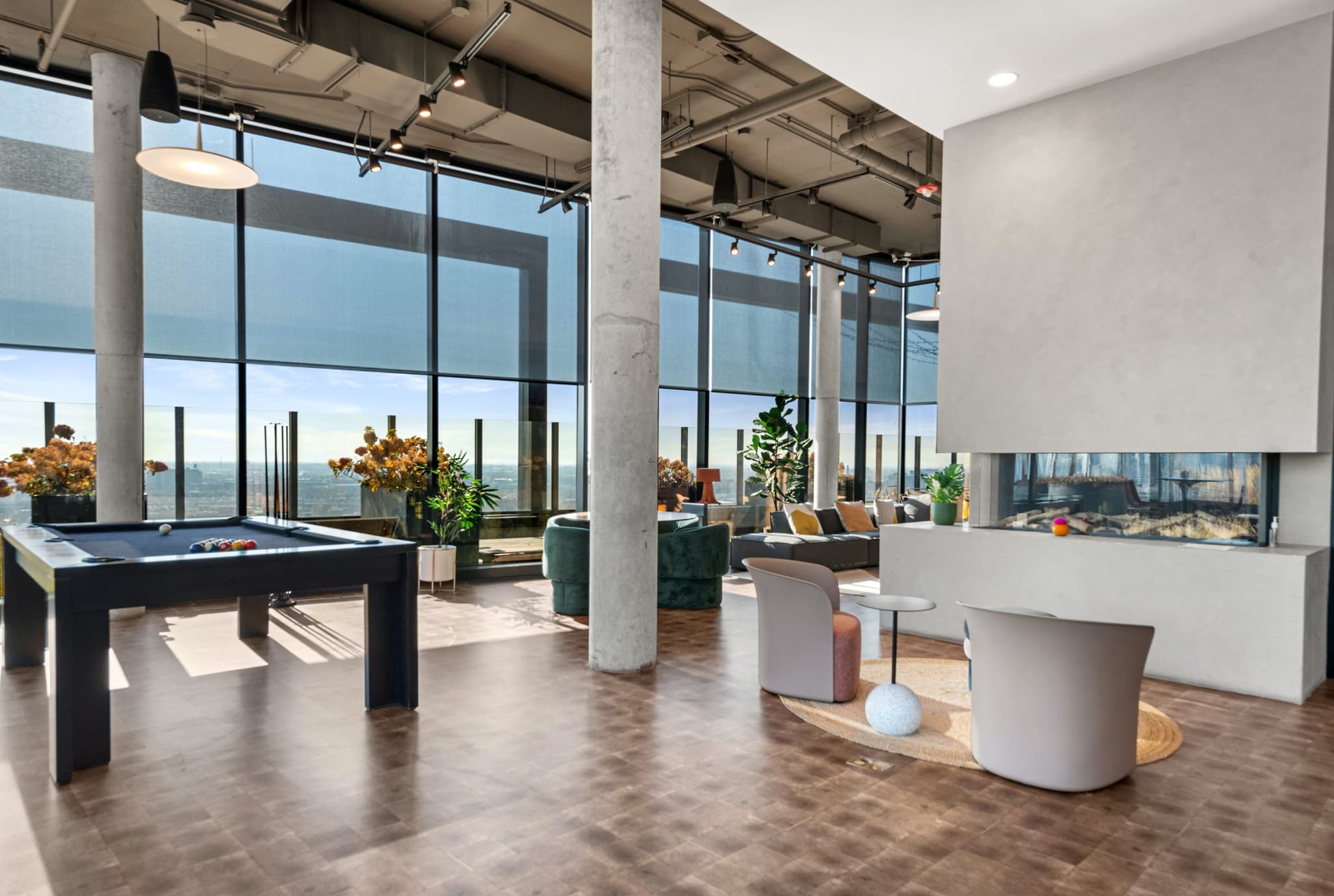 Chicago, Chicago — Luxury furnished apartment in Chicago