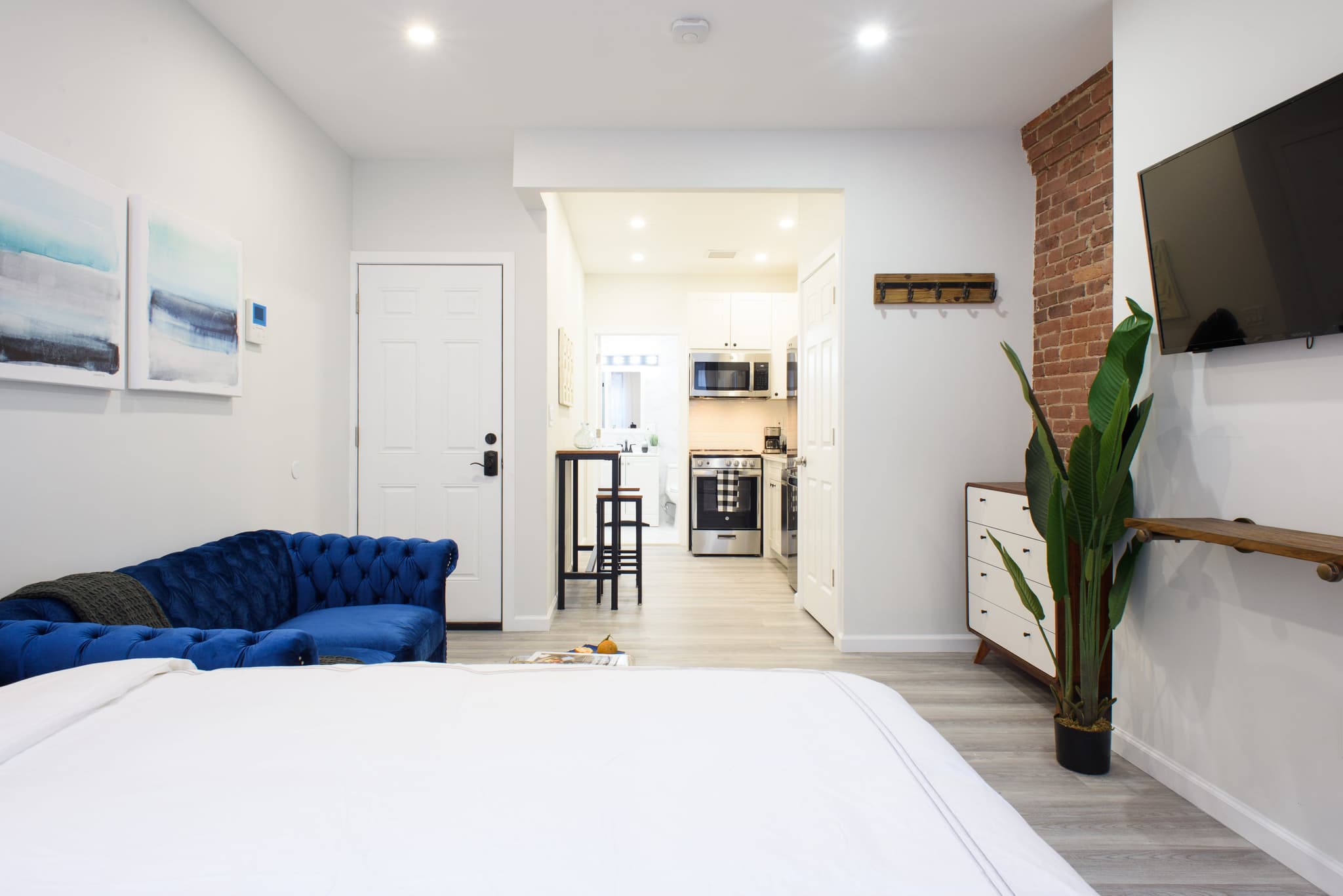 Upper East Side, Manhattan — Luxury furnished apartment in Upper East Side, New York City