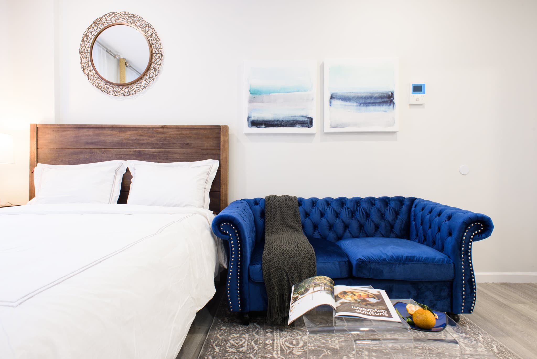 Upper East Side, Manhattan — Luxury furnished apartment in Upper East Side, New York City