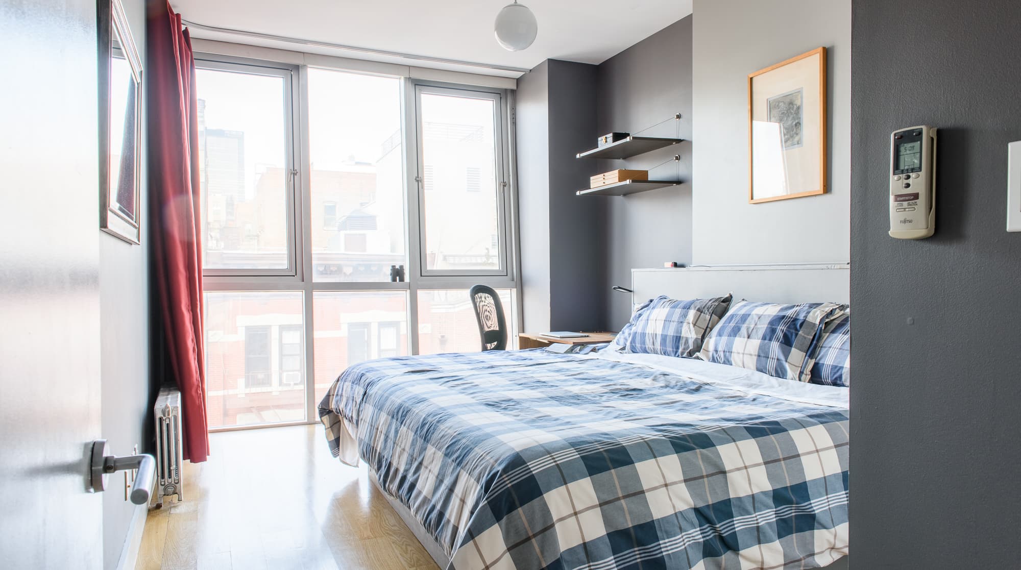 Chelsea, Chelsea — Luxury furnished apartment in Chelsea, New York City