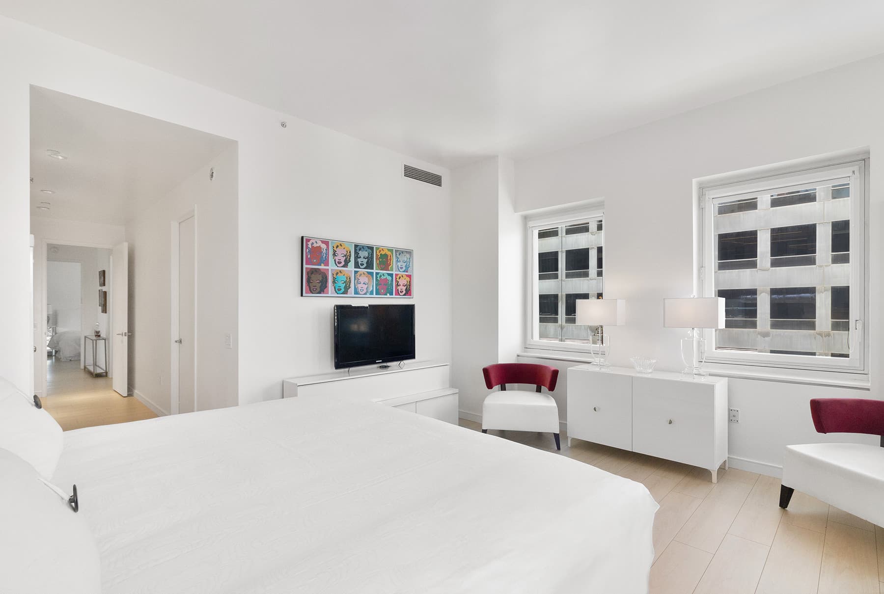 Times Square, Times Square — Luxury furnished apartment in Times Square, New York City