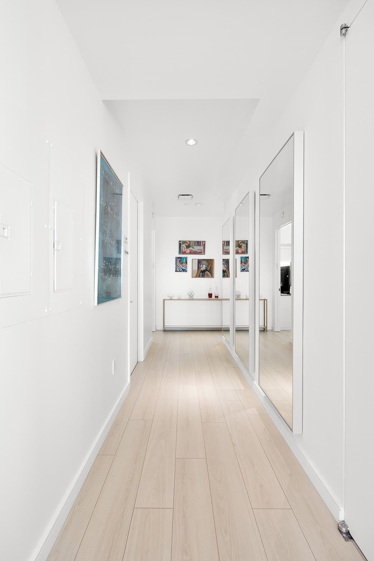 Times Square, Times Square — Luxury furnished apartment in Times Square, New York City