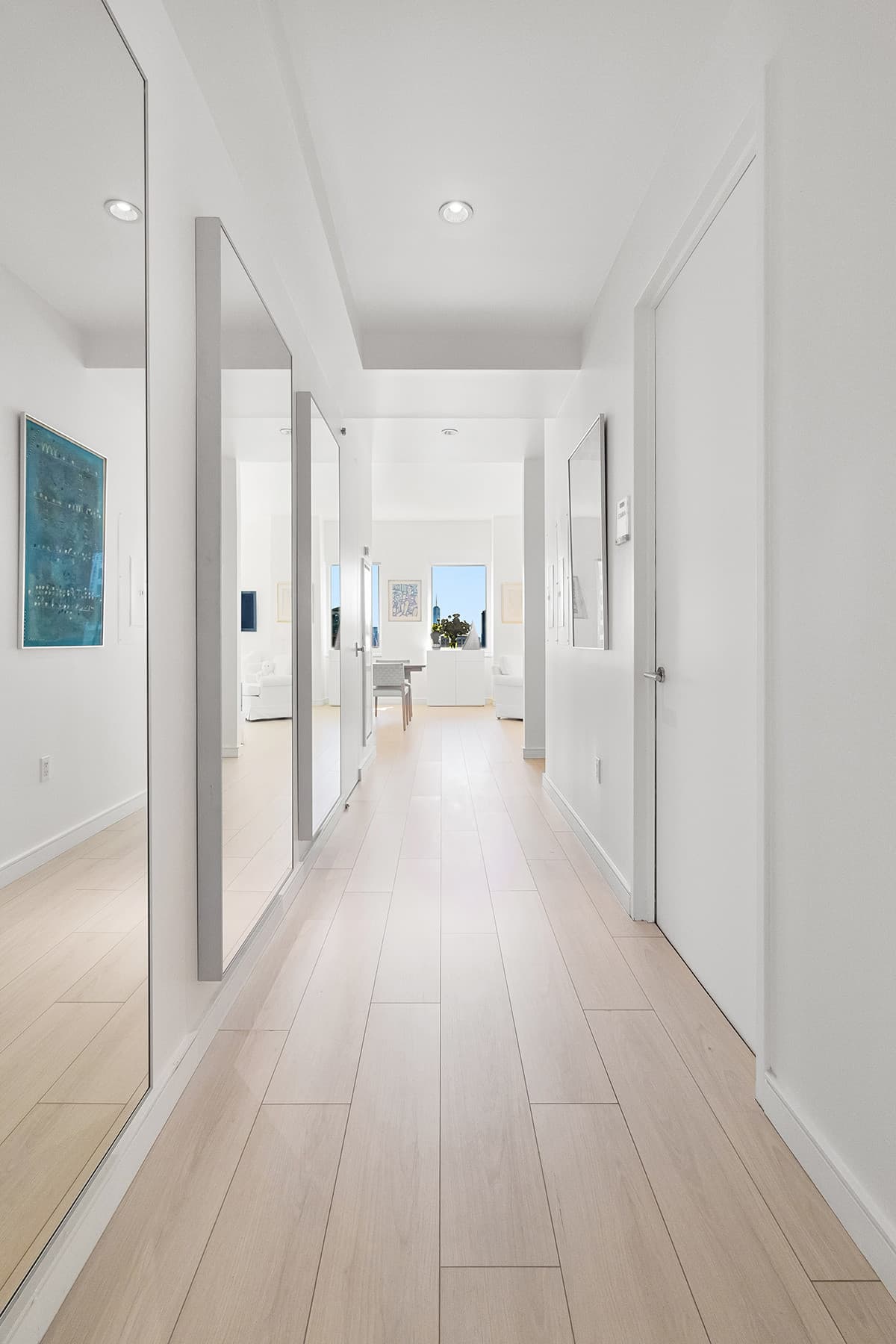 Times Square, Times Square — Luxury furnished apartment in Times Square, New York City