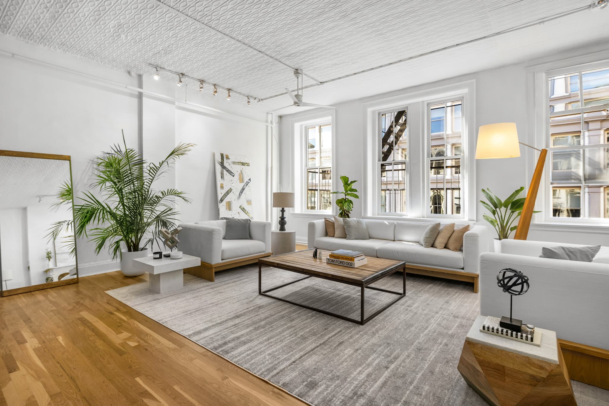 SoHo, SoHo — Luxury furnished apartment in SoHo, New York City