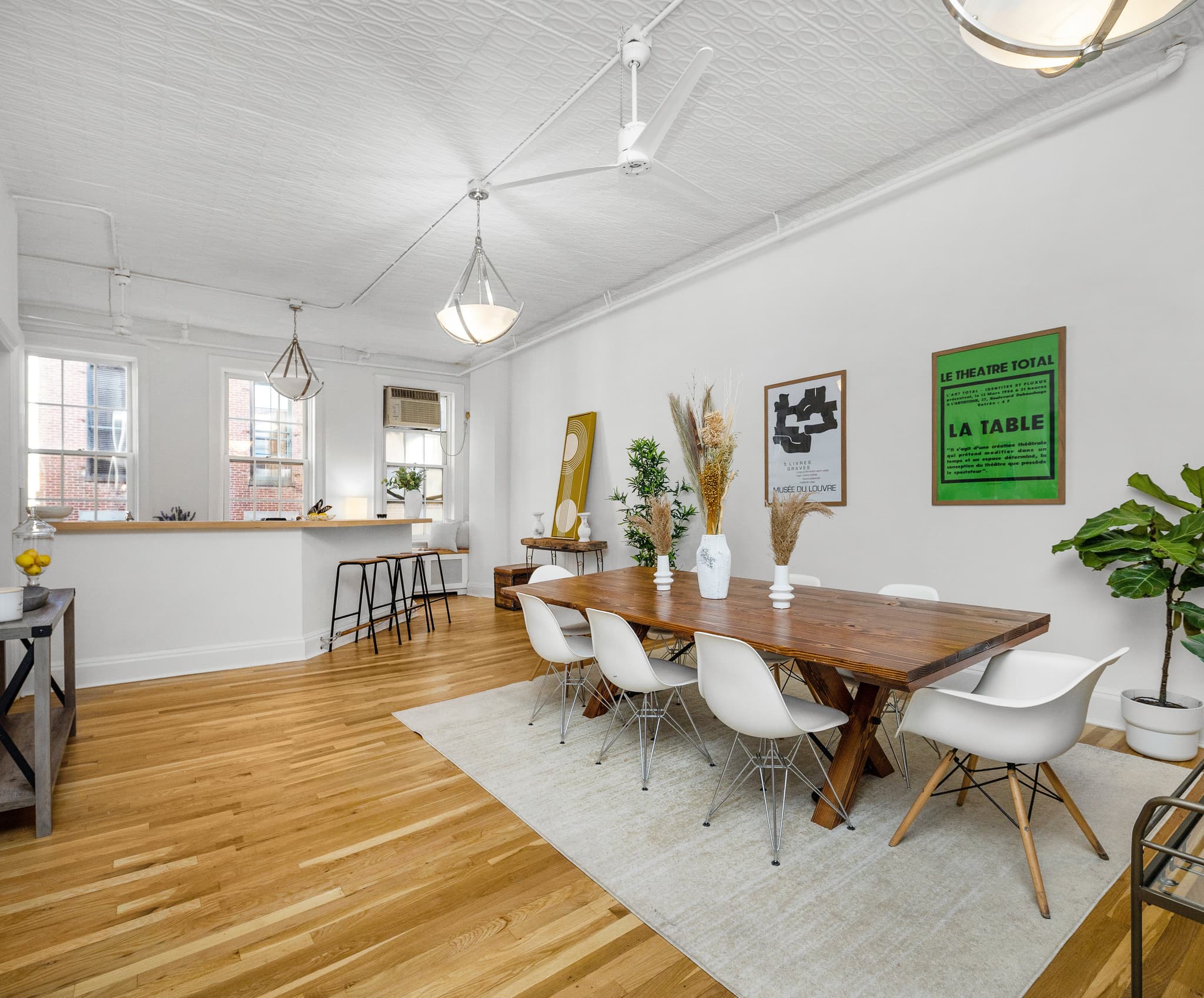 SoHo, SoHo — Luxury furnished apartment in SoHo, New York City