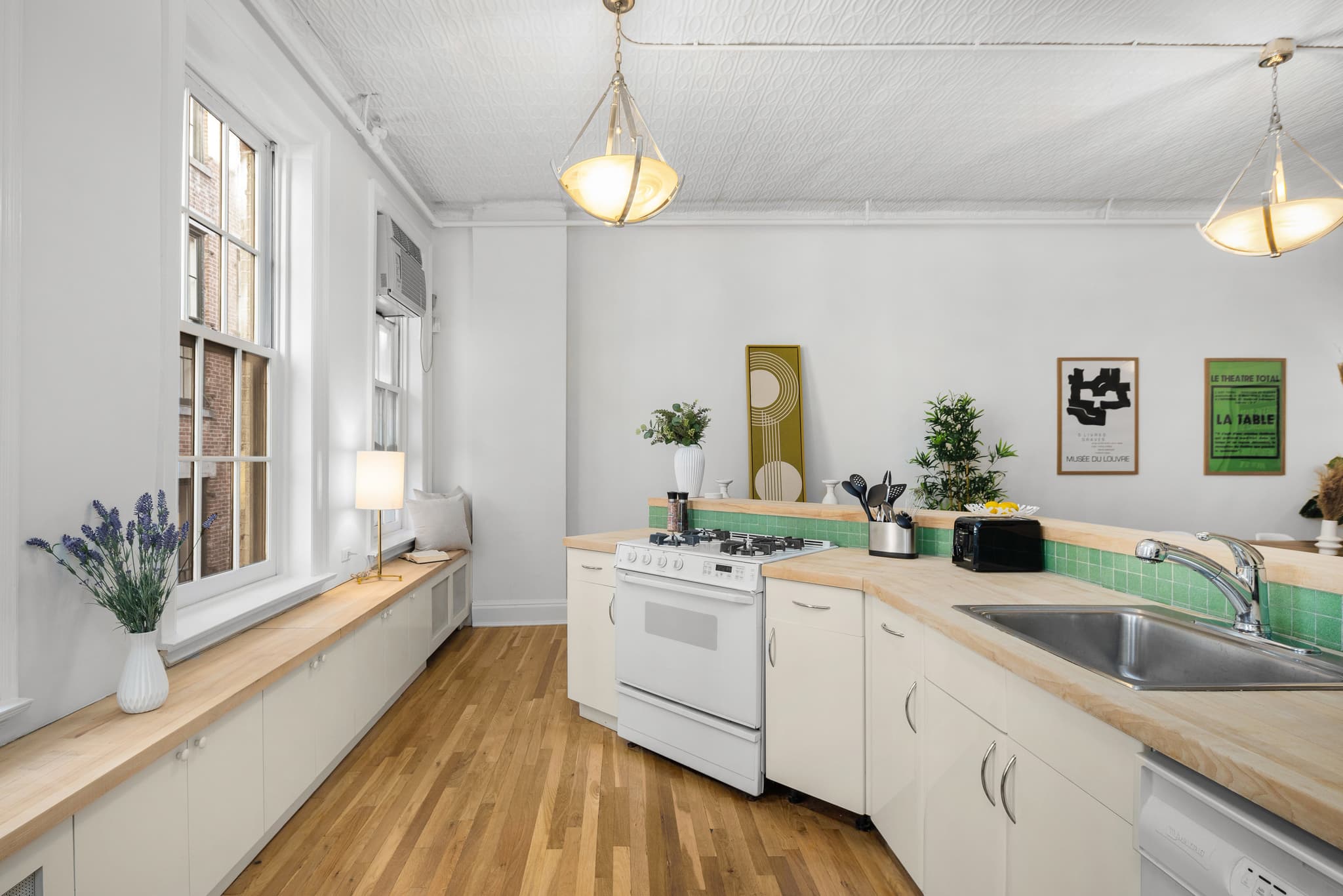 SoHo, SoHo — Luxury furnished apartment in SoHo, New York City