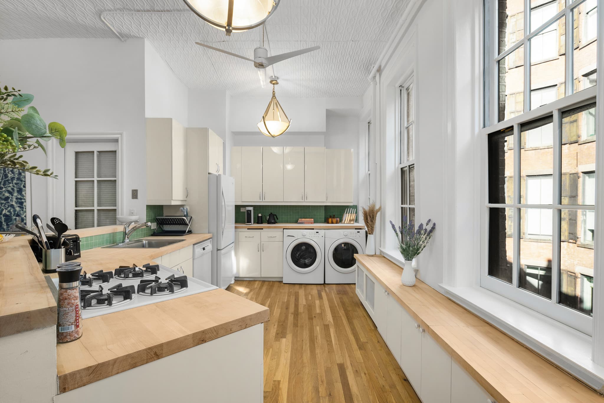 SoHo, SoHo — Luxury furnished apartment in SoHo, New York City