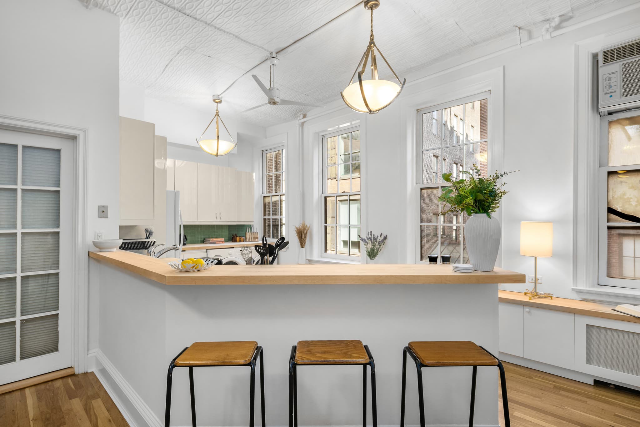 SoHo, SoHo — Luxury furnished apartment in SoHo, New York City