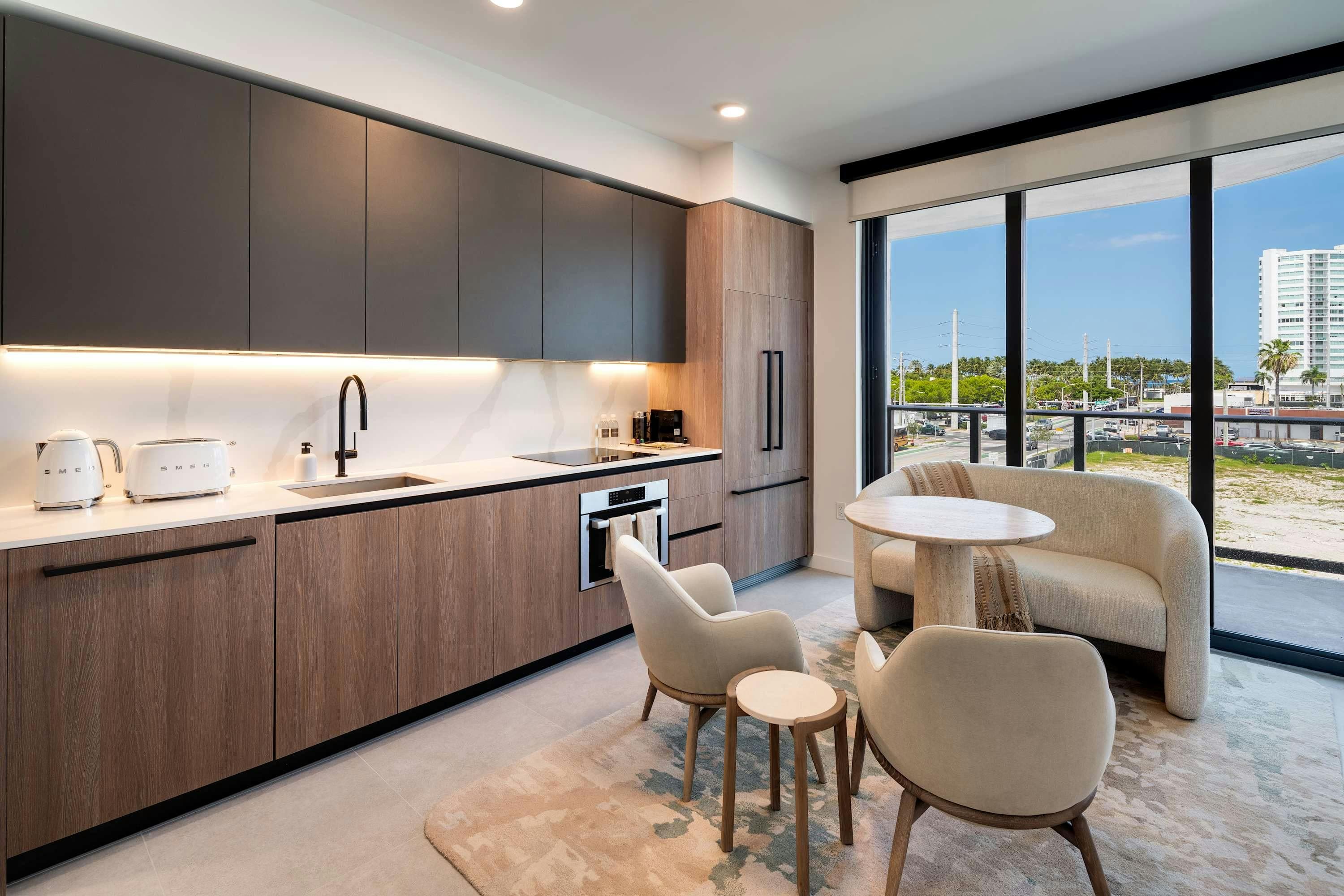 Surfside, Miami — Luxury furnished apartment in Surfside, Miami