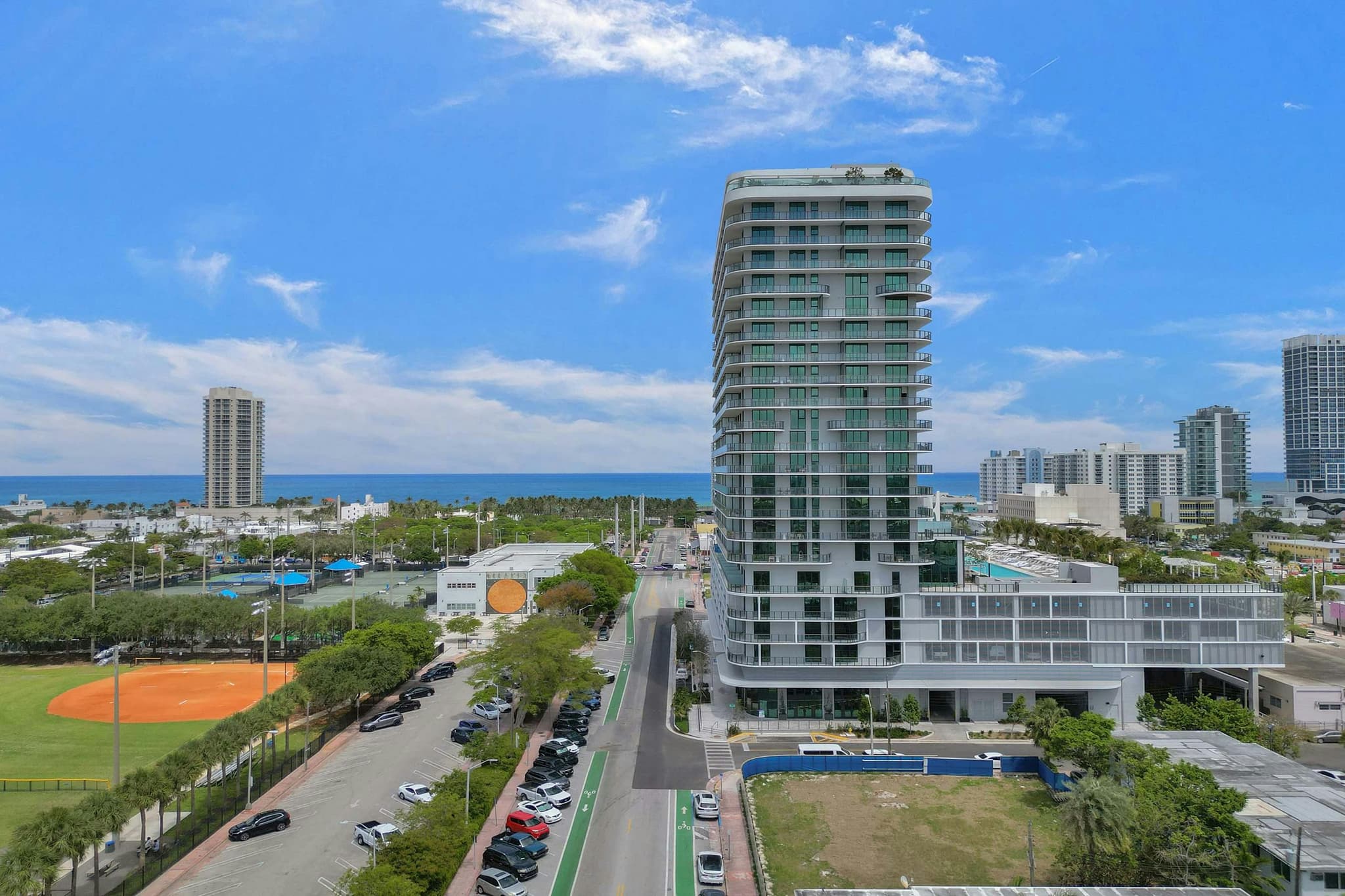 Surfside, Miami — Luxury furnished apartment in Surfside, Miami