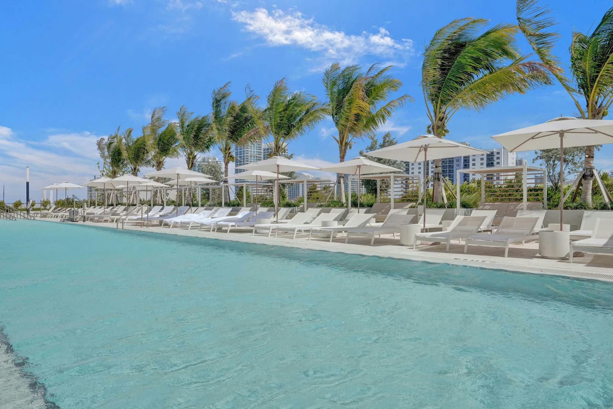 Surfside, Miami — Luxury furnished apartment in Surfside, Miami