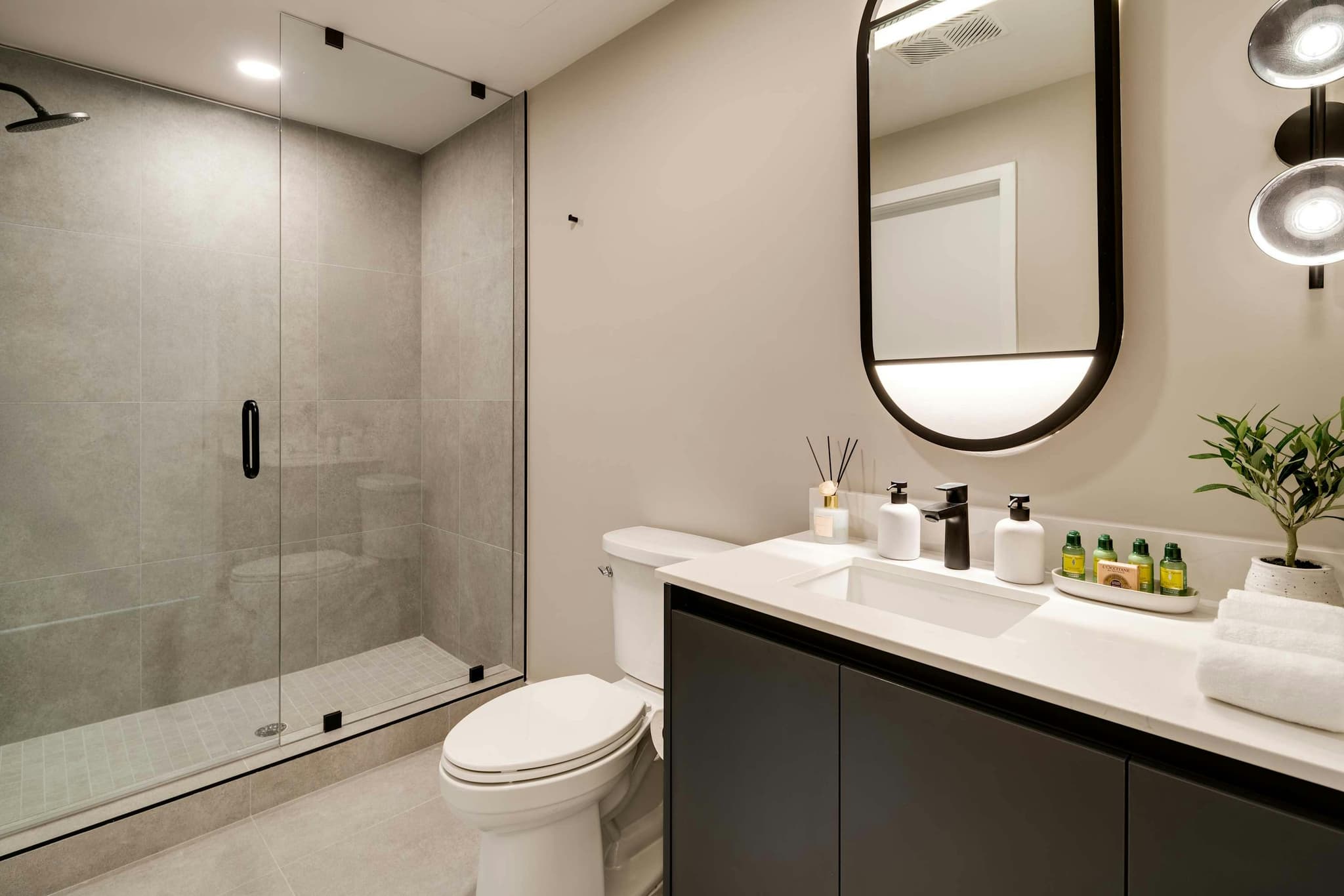 Surfside, Miami — Luxury furnished apartment in Surfside, Miami