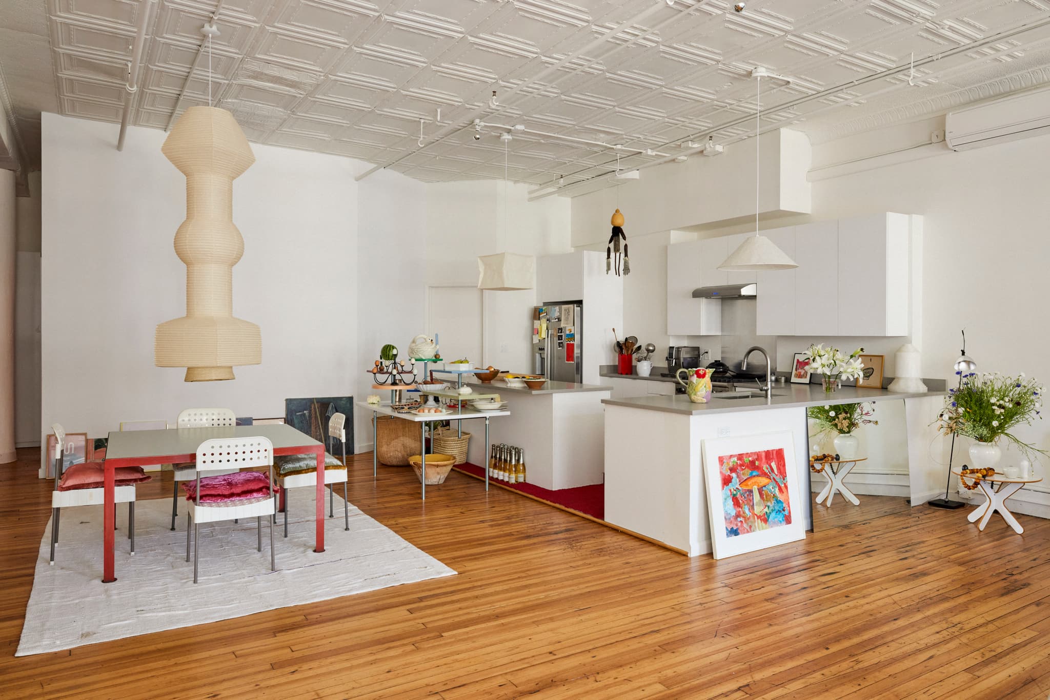 Tribeca, Tribeca — Luxury furnished apartment in Tribeca, New York City