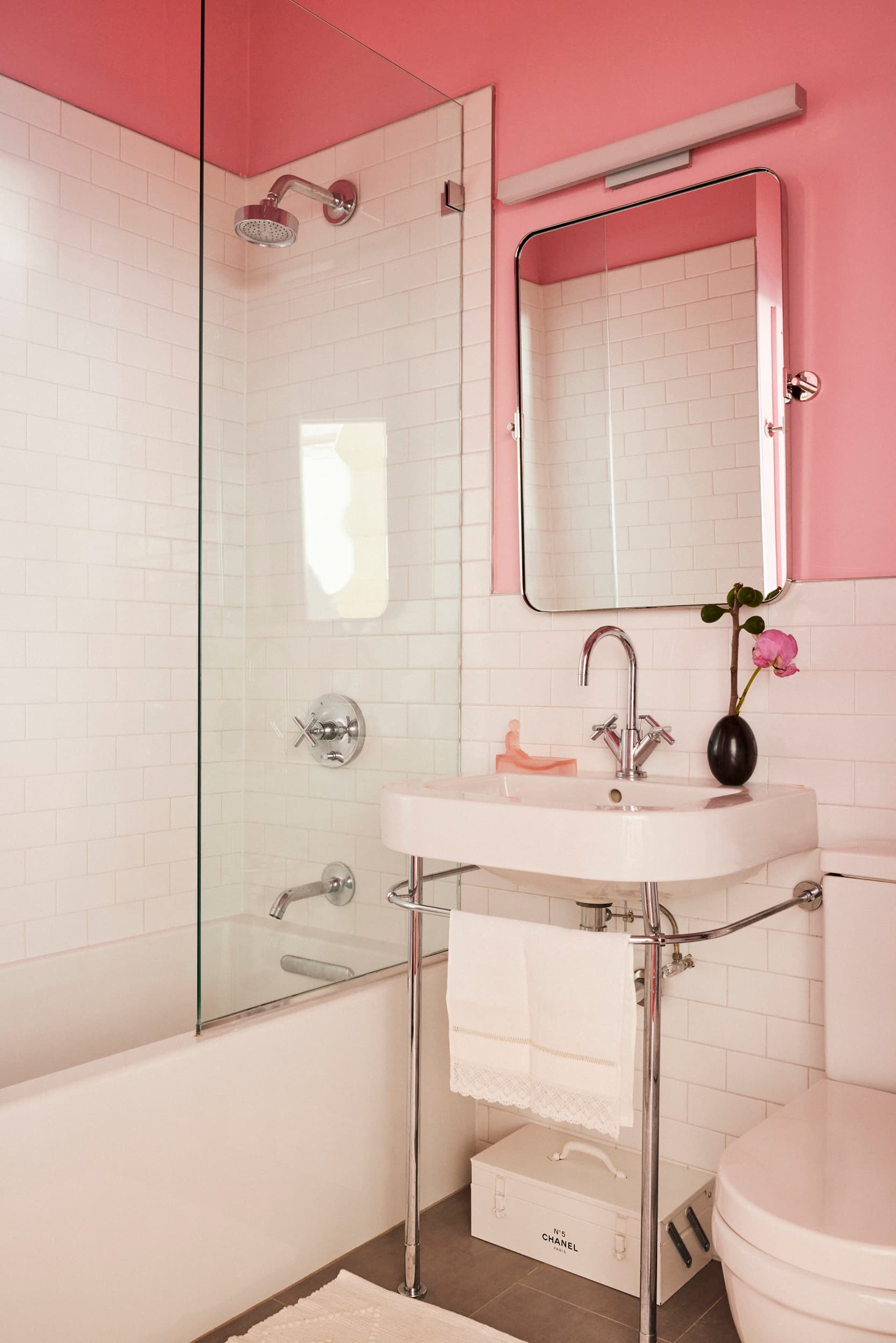 Tribeca, Tribeca — Luxury furnished apartment in Tribeca, New York City