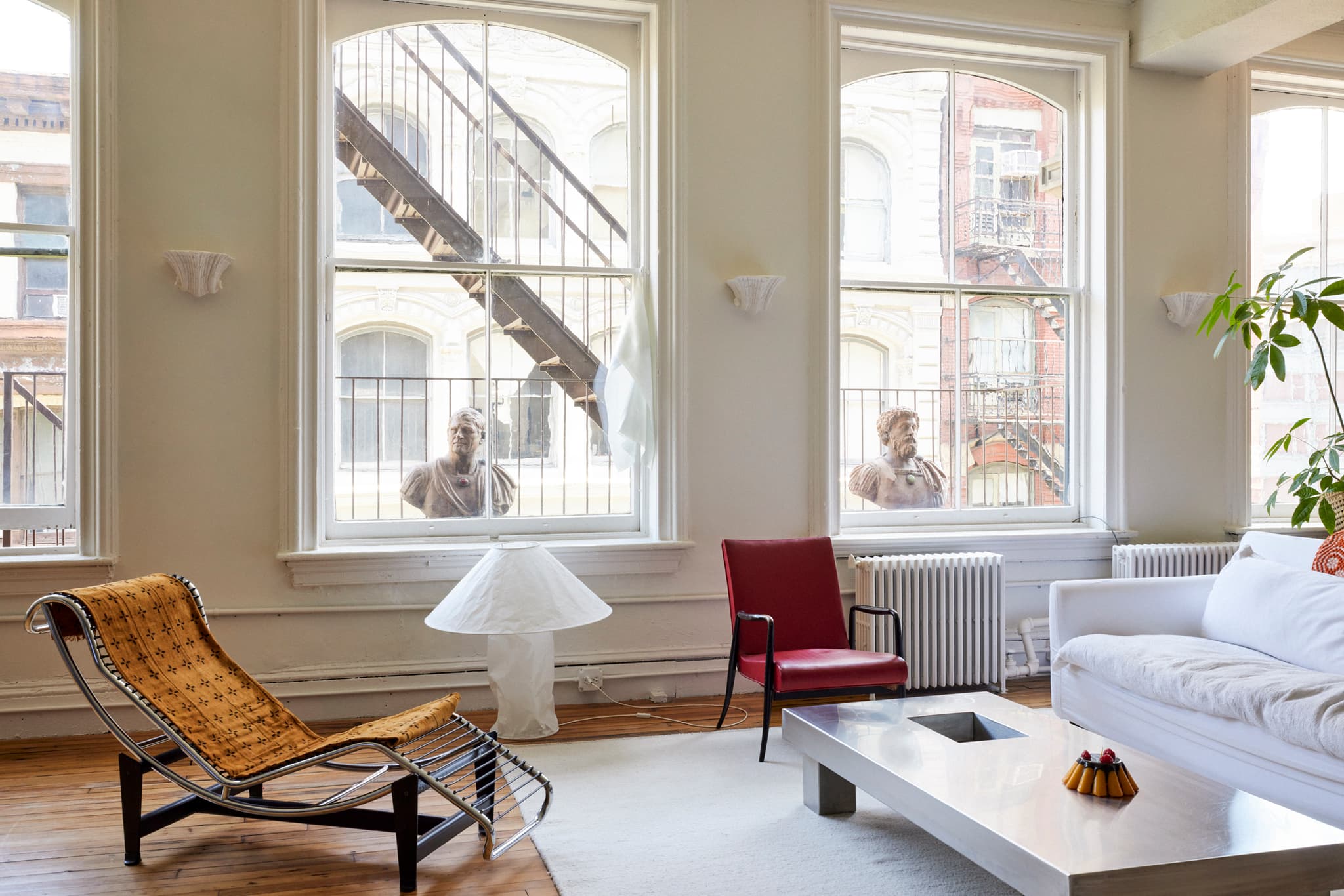 Tribeca, Tribeca — Luxury furnished apartment in Tribeca, New York City