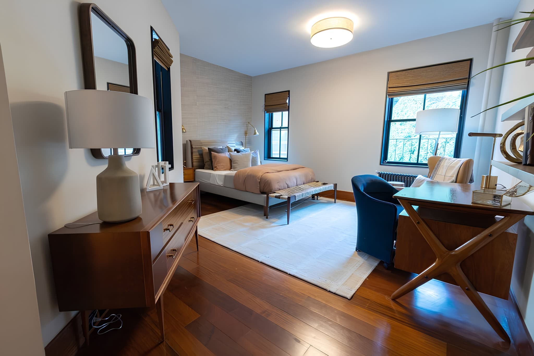 East Village, East Village — Luxury furnished apartment in East Village, New York City