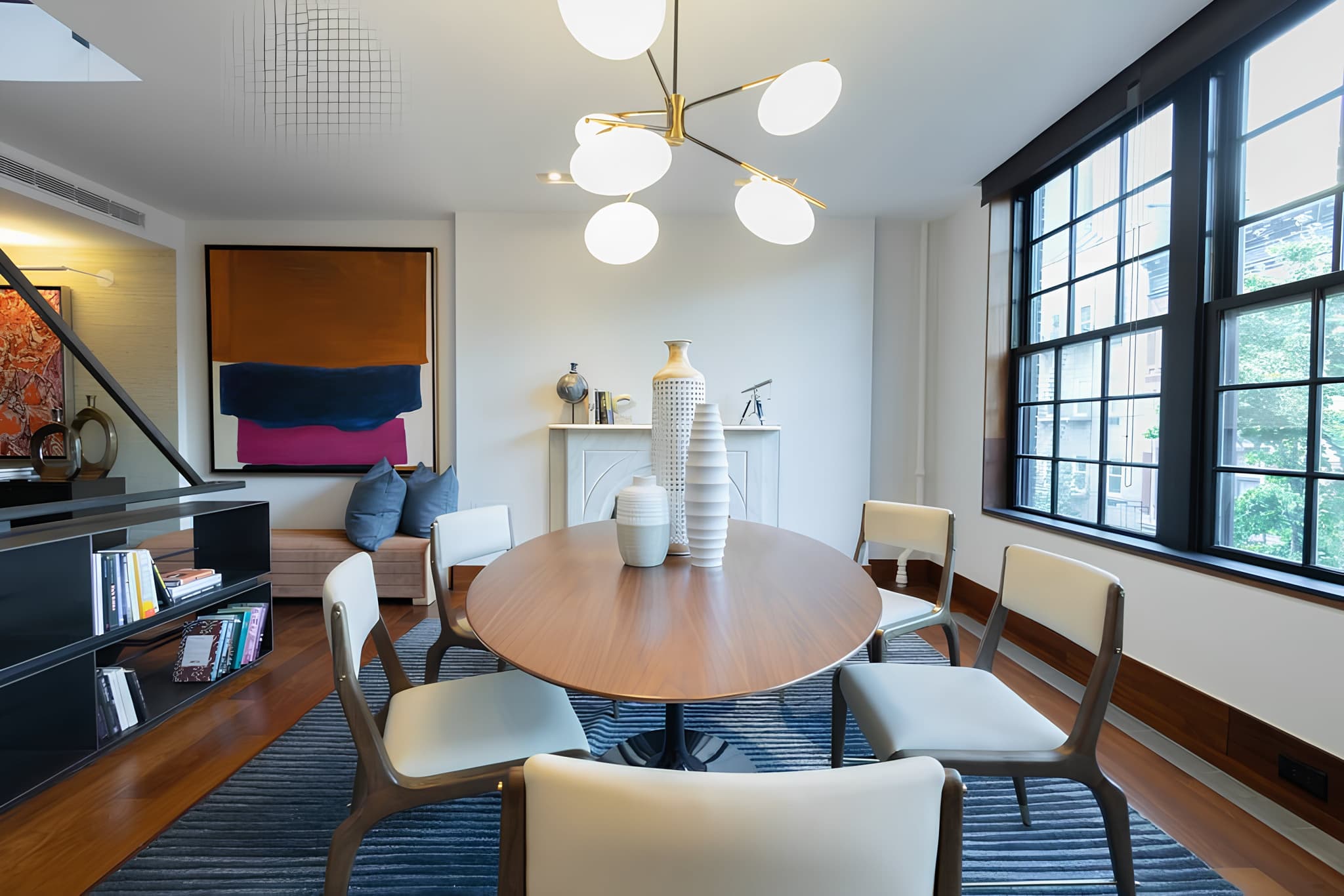 East Village, East Village — Luxury furnished apartment in East Village, New York City