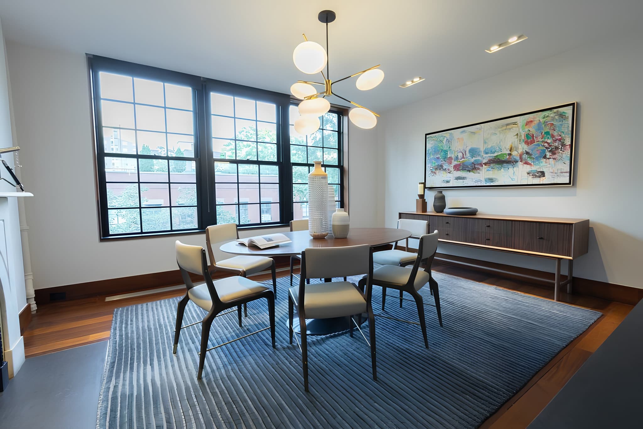 East Village, East Village — Luxury furnished apartment in East Village, New York City