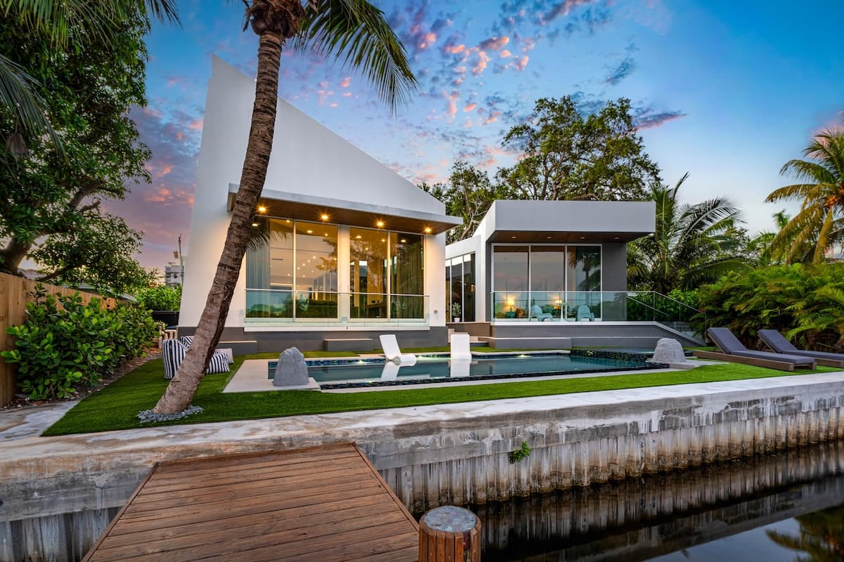 Miami, Miami — Luxury furnished apartment in Miami