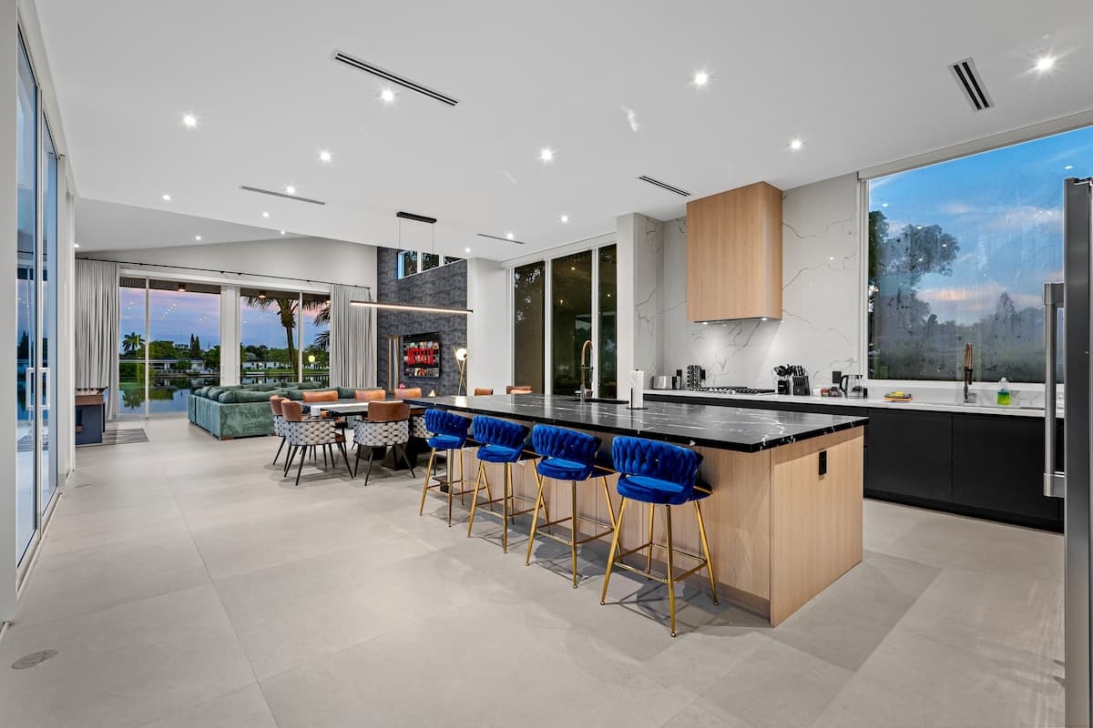 Miami, Miami — Luxury furnished apartment in Miami