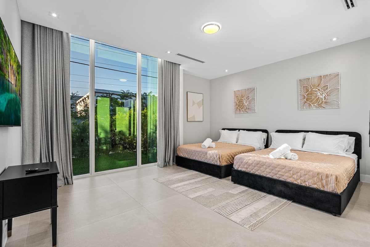 Miami, Miami — Luxury furnished apartment in Miami