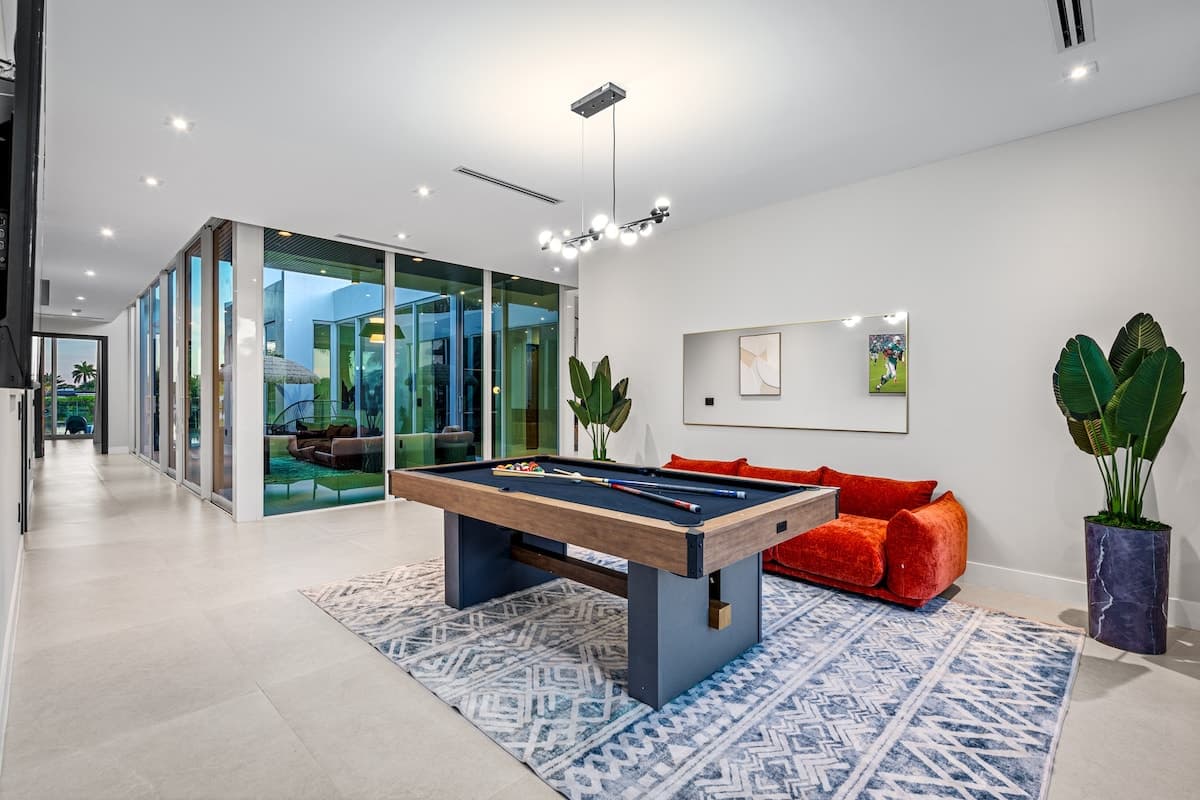 Miami, Miami — Luxury furnished apartment in Miami