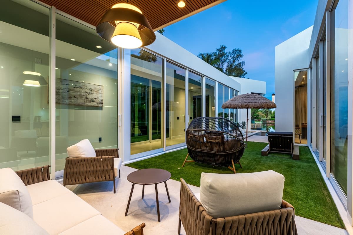 Miami, Miami — Luxury furnished apartment in Miami