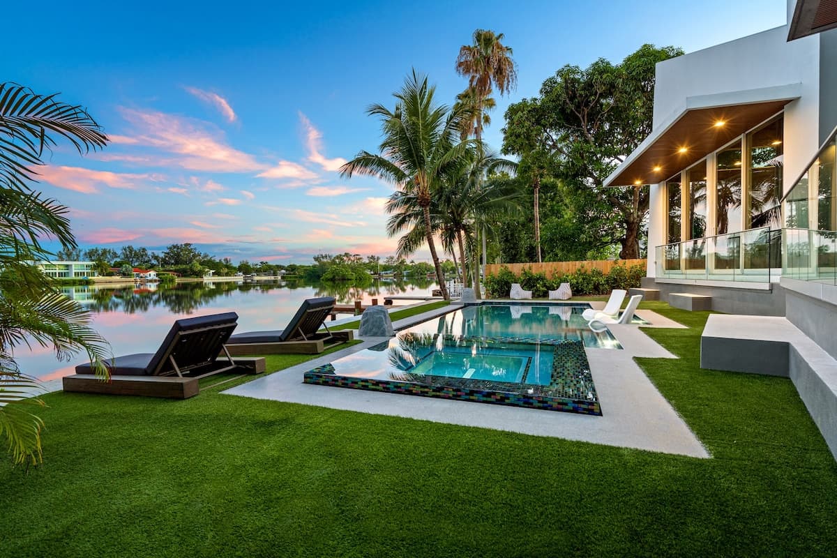 Miami, Miami — Luxury furnished apartment in Miami