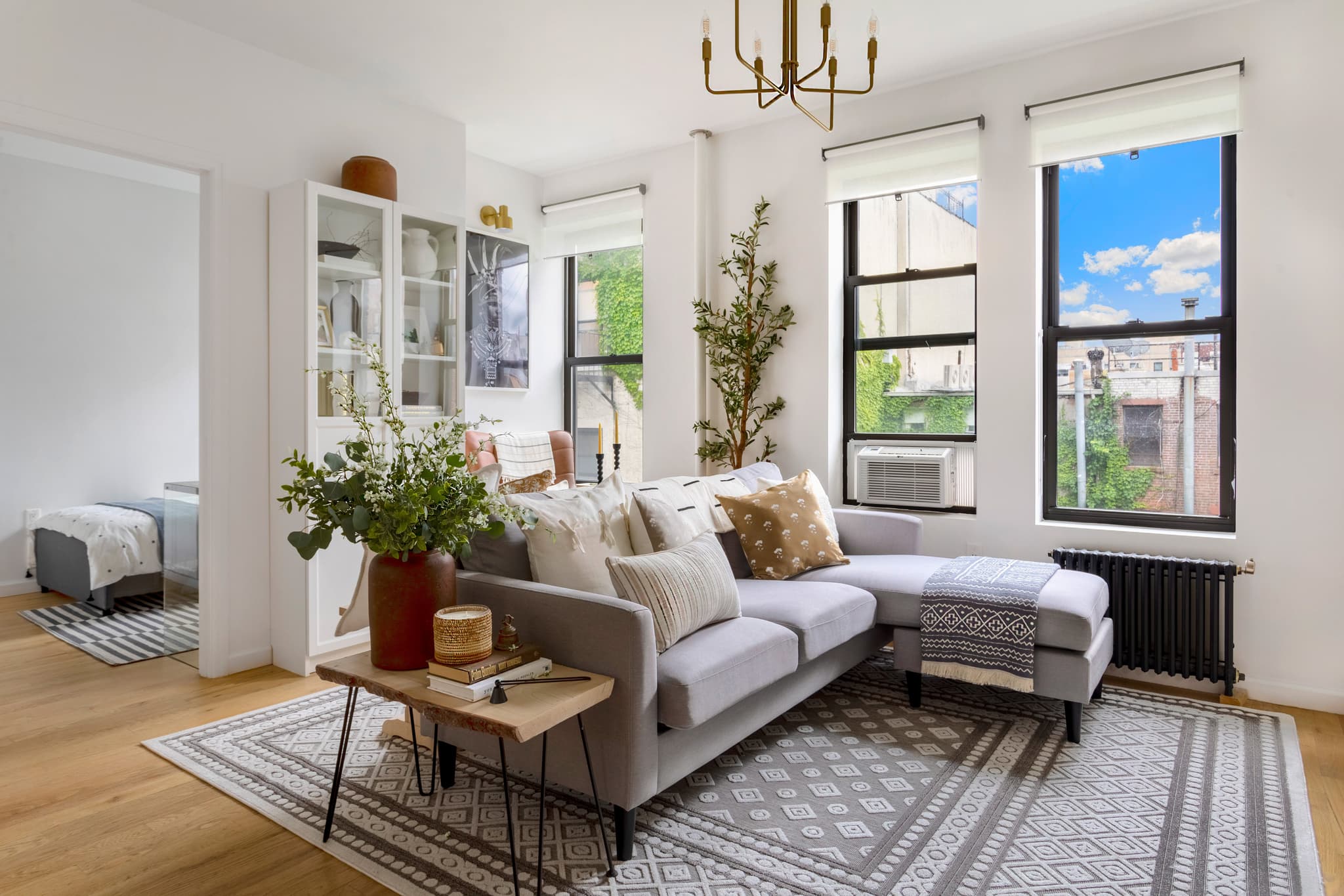 Harlem, Harlem — Luxury furnished apartment in Harlem, New York City