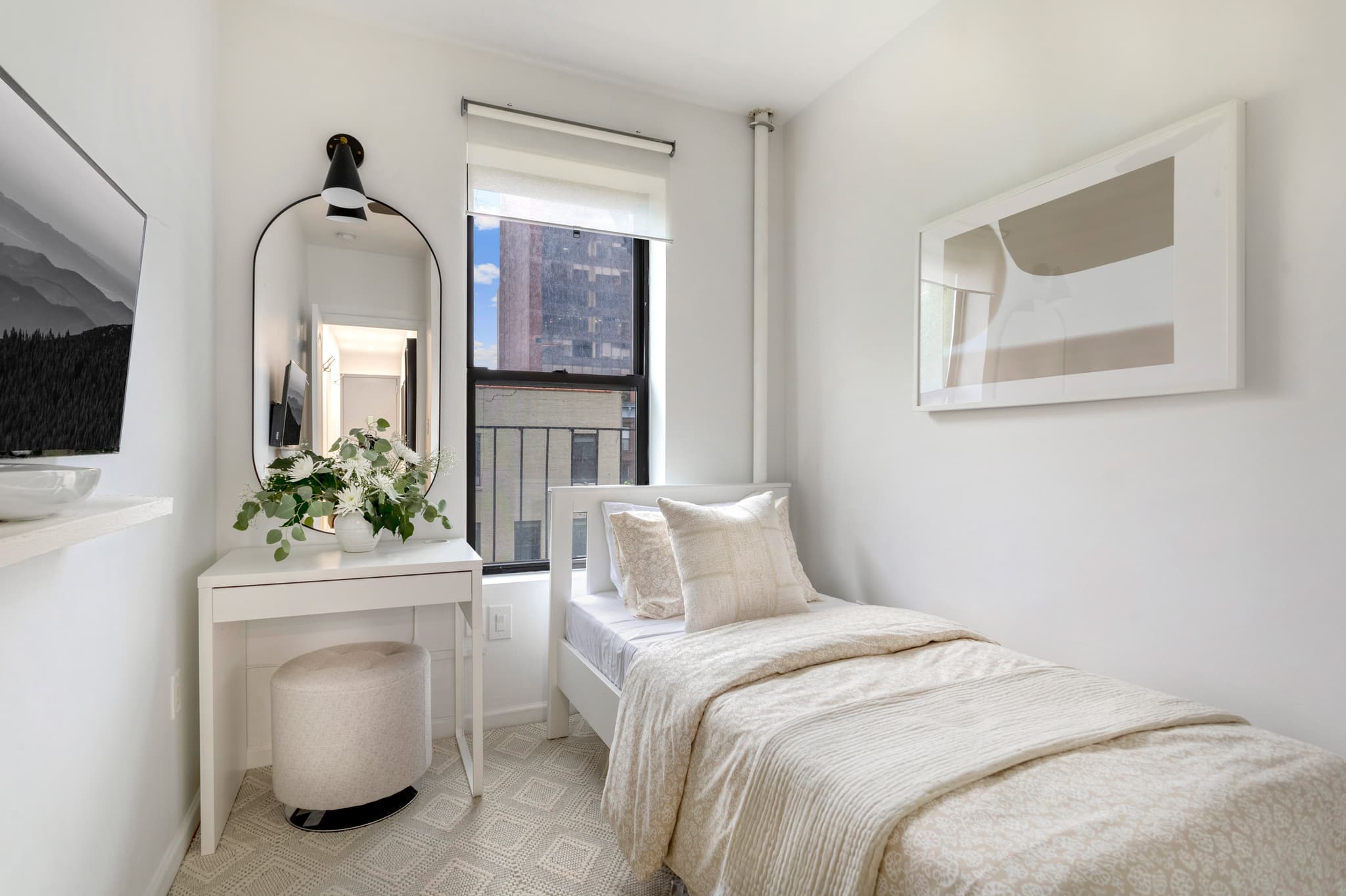 Harlem, Harlem — Luxury furnished apartment in Harlem, New York City