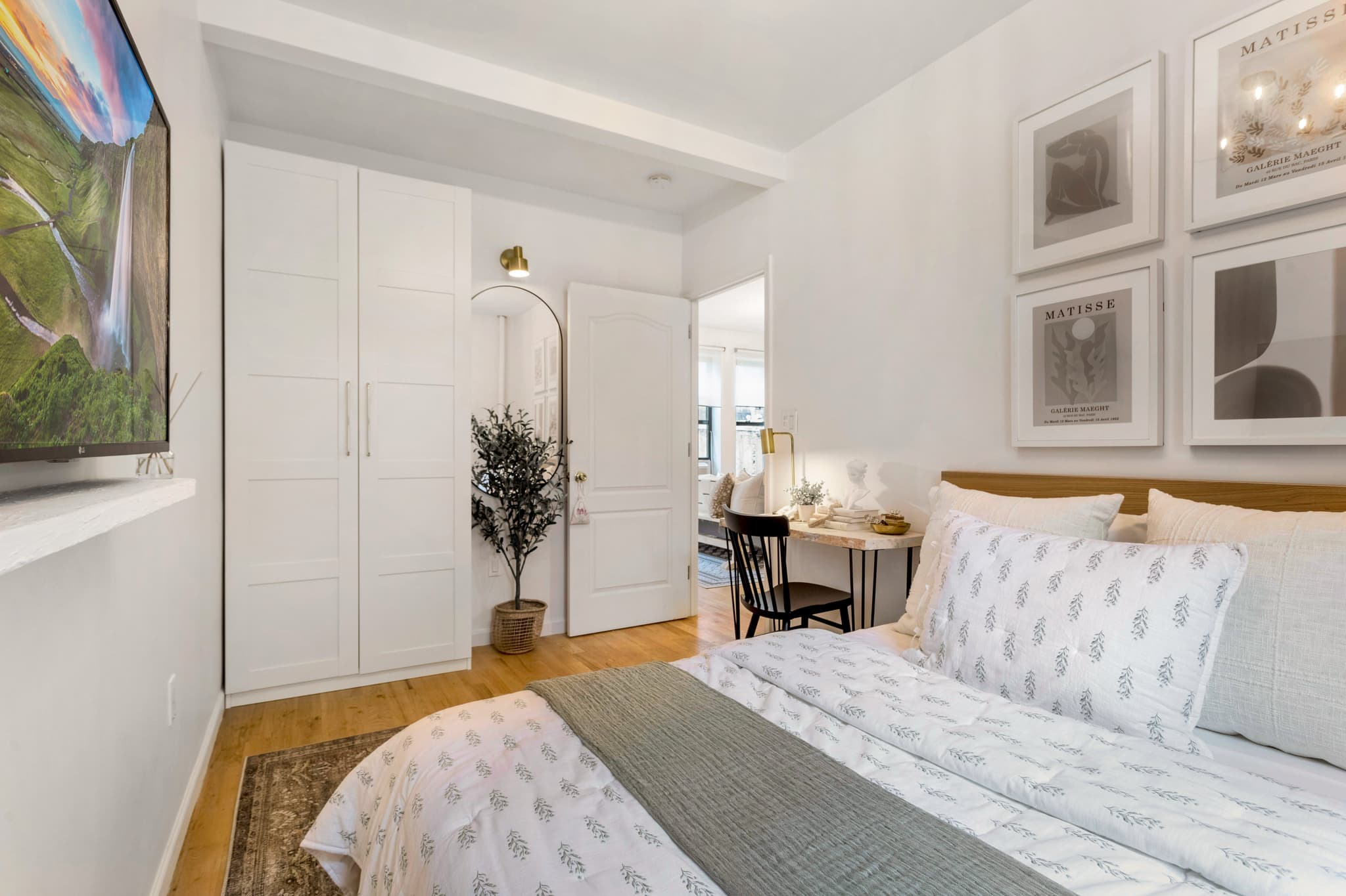 Harlem, Harlem — Luxury furnished apartment in Harlem, New York City