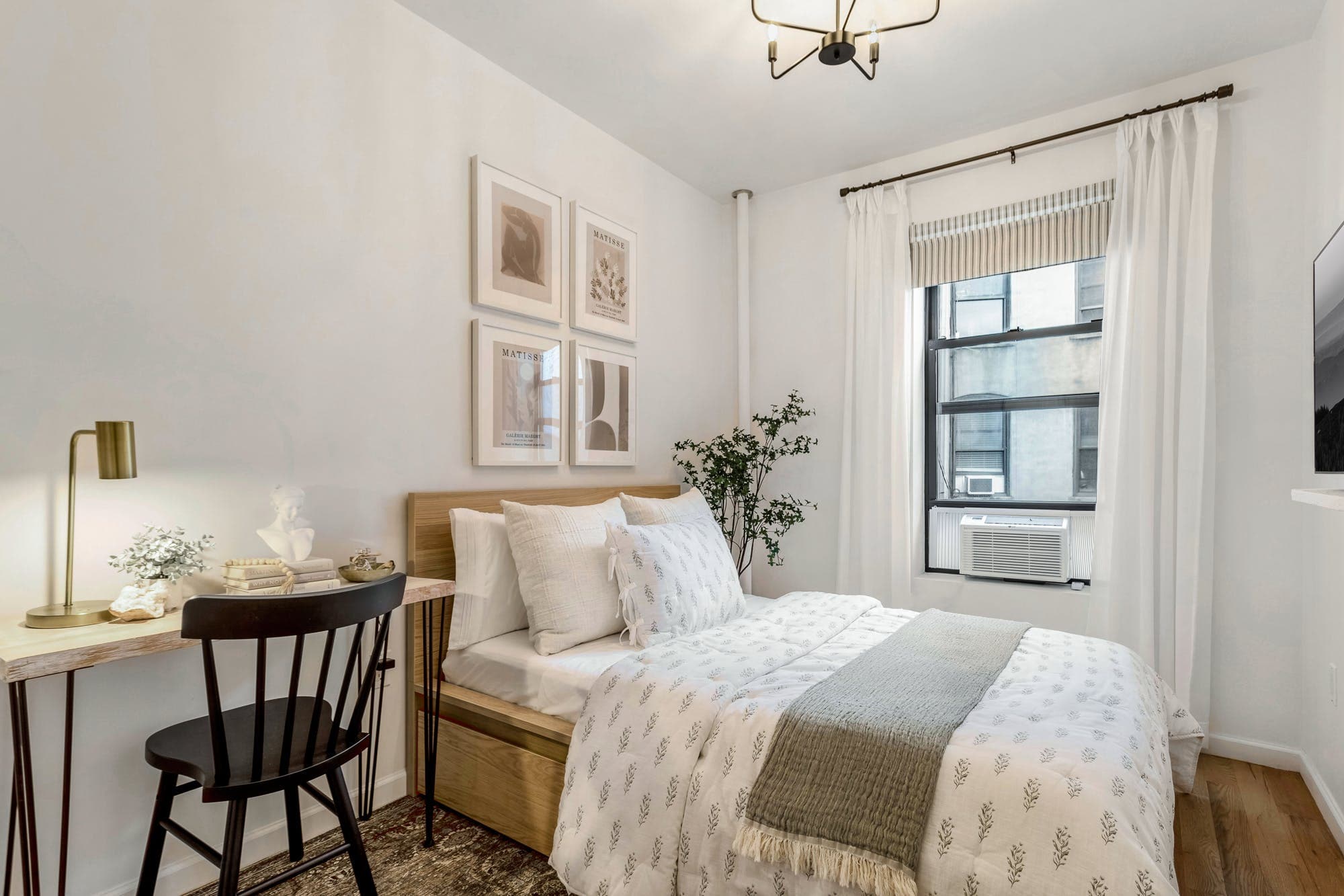 Harlem, Harlem — Luxury furnished apartment in Harlem, New York City
