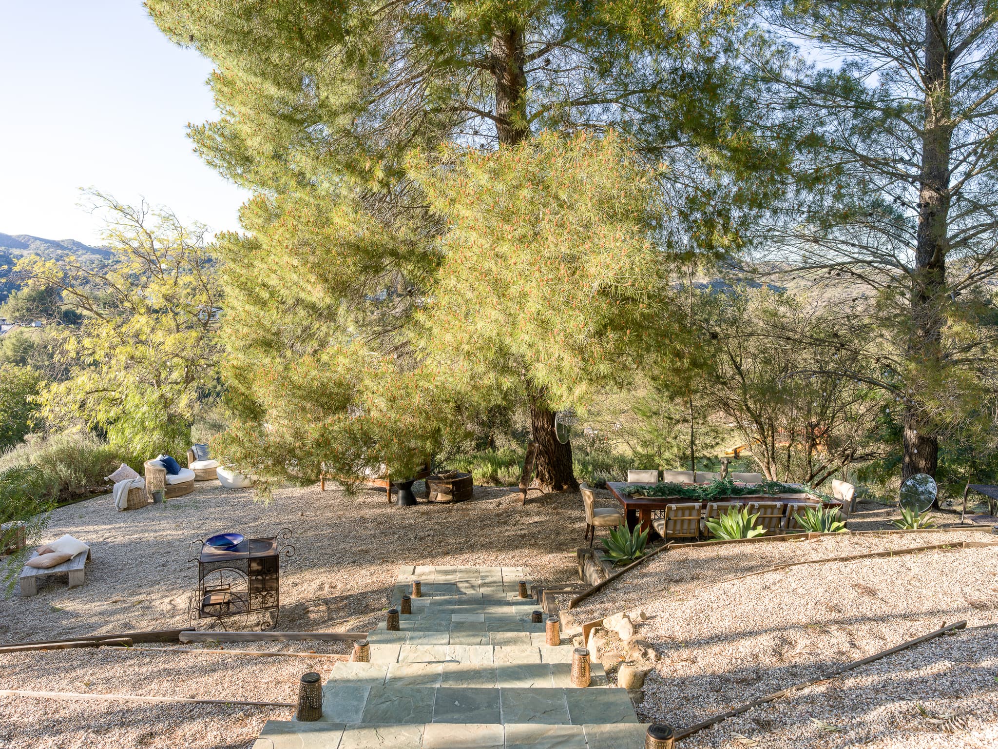 Topanga, Los Angeles — Luxury furnished apartment in Topanga, Los Angeles