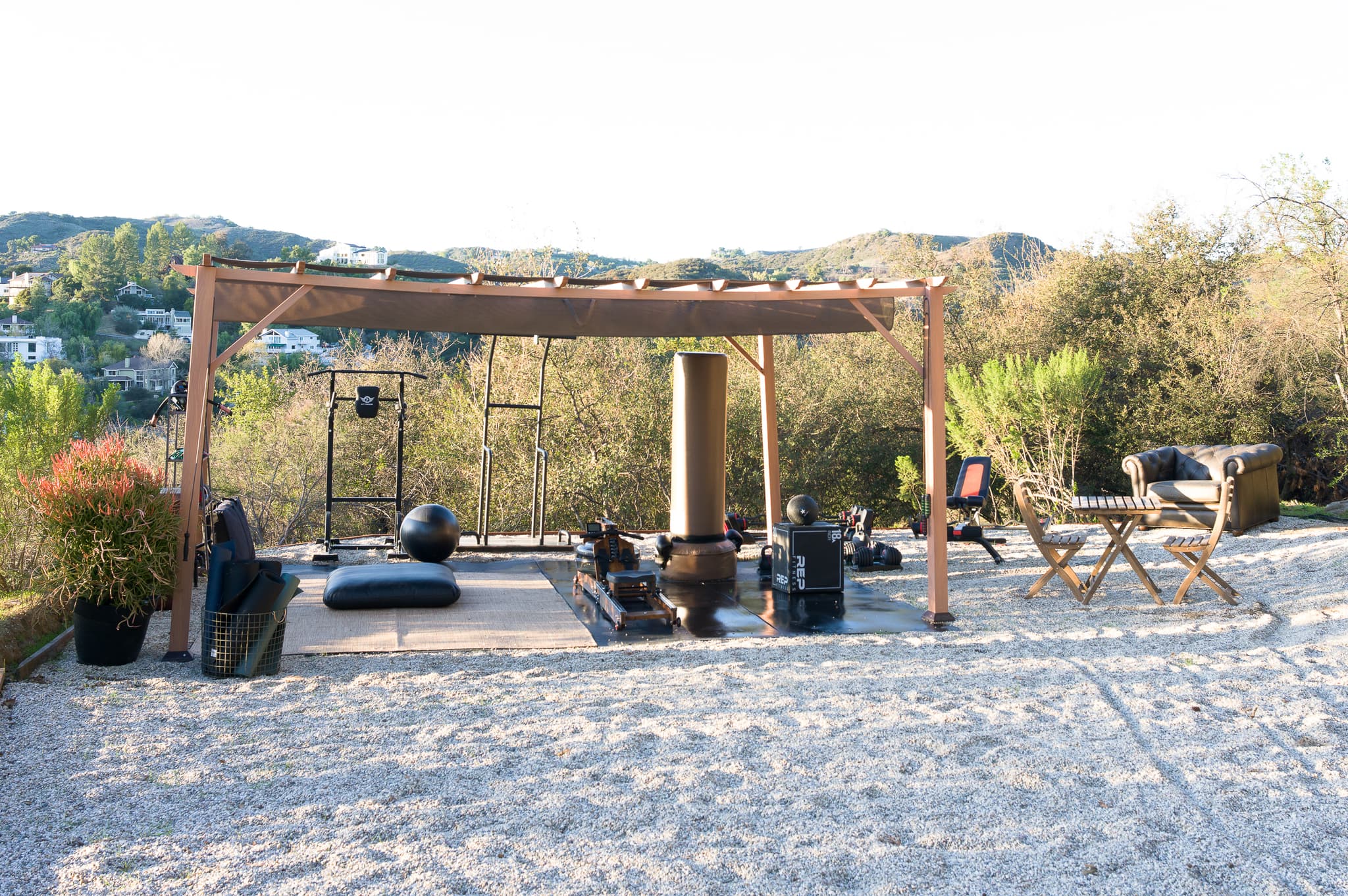 Topanga, Los Angeles — Luxury furnished apartment in Topanga, Los Angeles