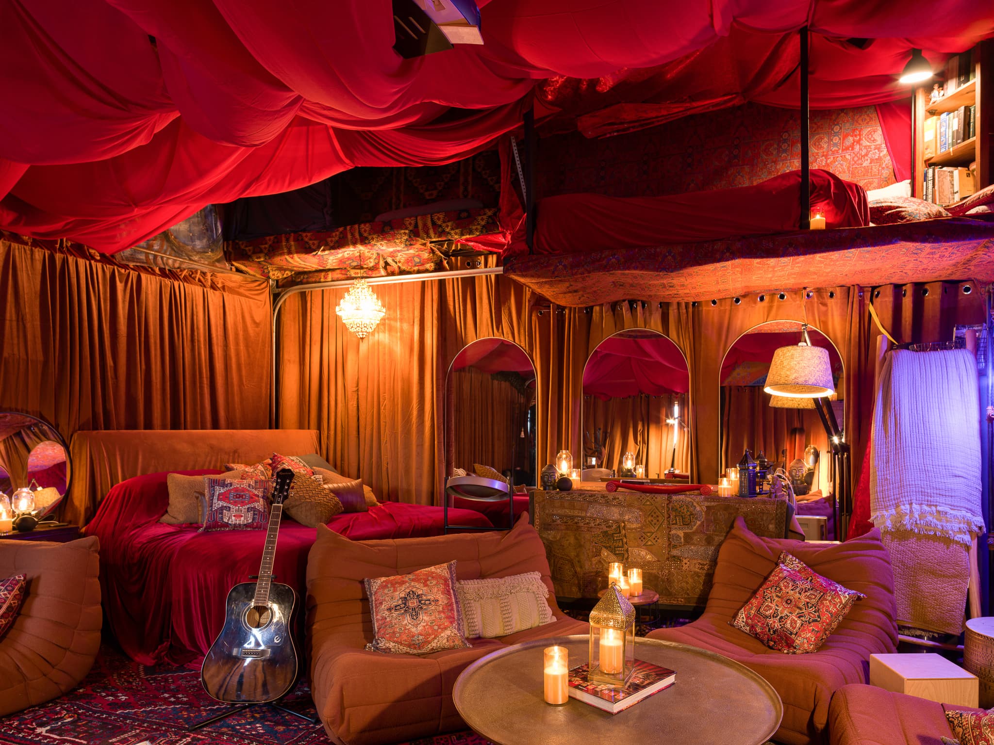 Topanga, Los Angeles — Luxury furnished apartment in Topanga, Los Angeles