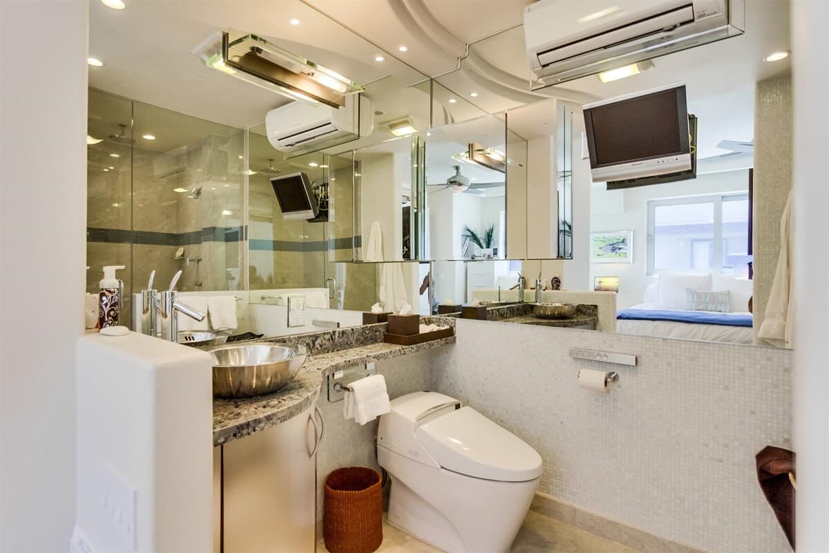 Mission Beach, San Diego — Luxury furnished apartment in Mission Beach, San Diego