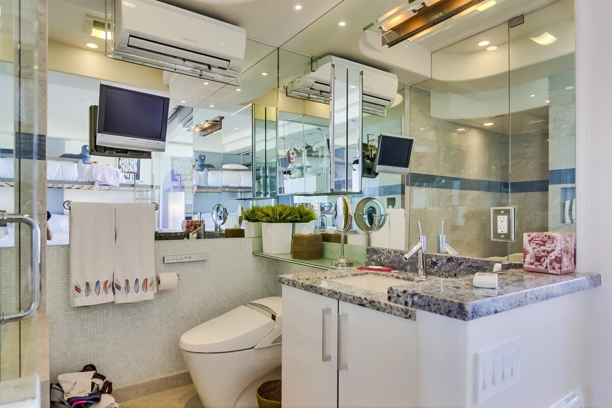 Mission Beach, San Diego — Luxury furnished apartment in Mission Beach, San Diego