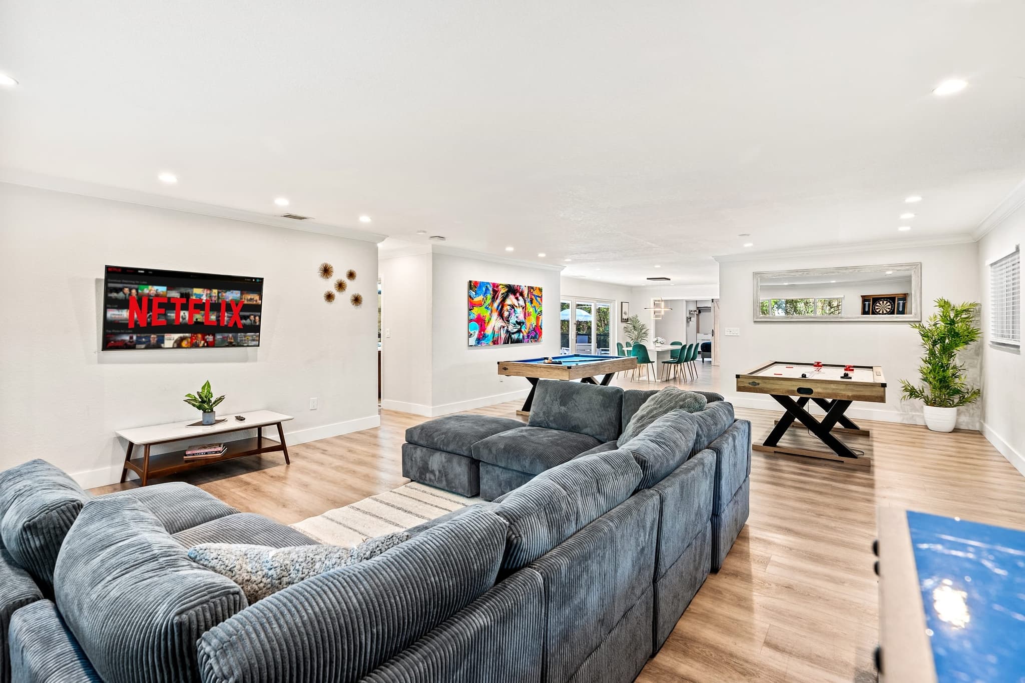 Surfside, Miami — Luxury furnished apartment in Surfside, Miami