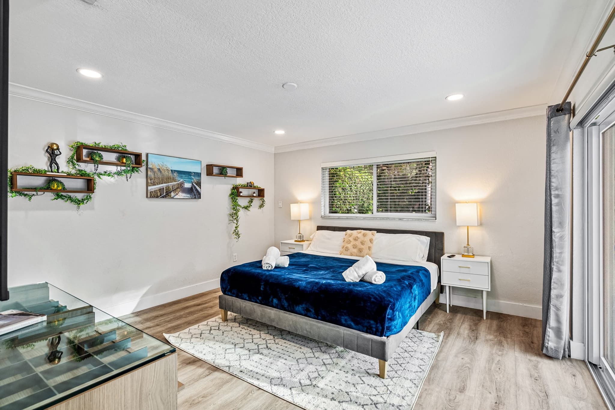 Surfside, Miami — Luxury furnished apartment in Surfside, Miami