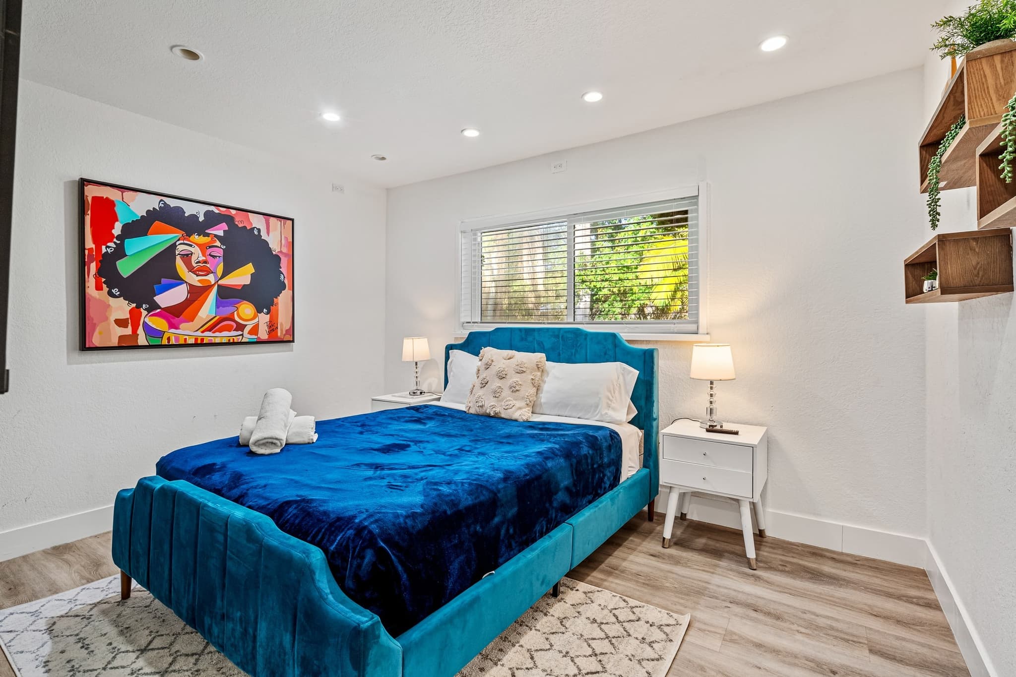 Surfside, Miami — Luxury furnished apartment in Surfside, Miami