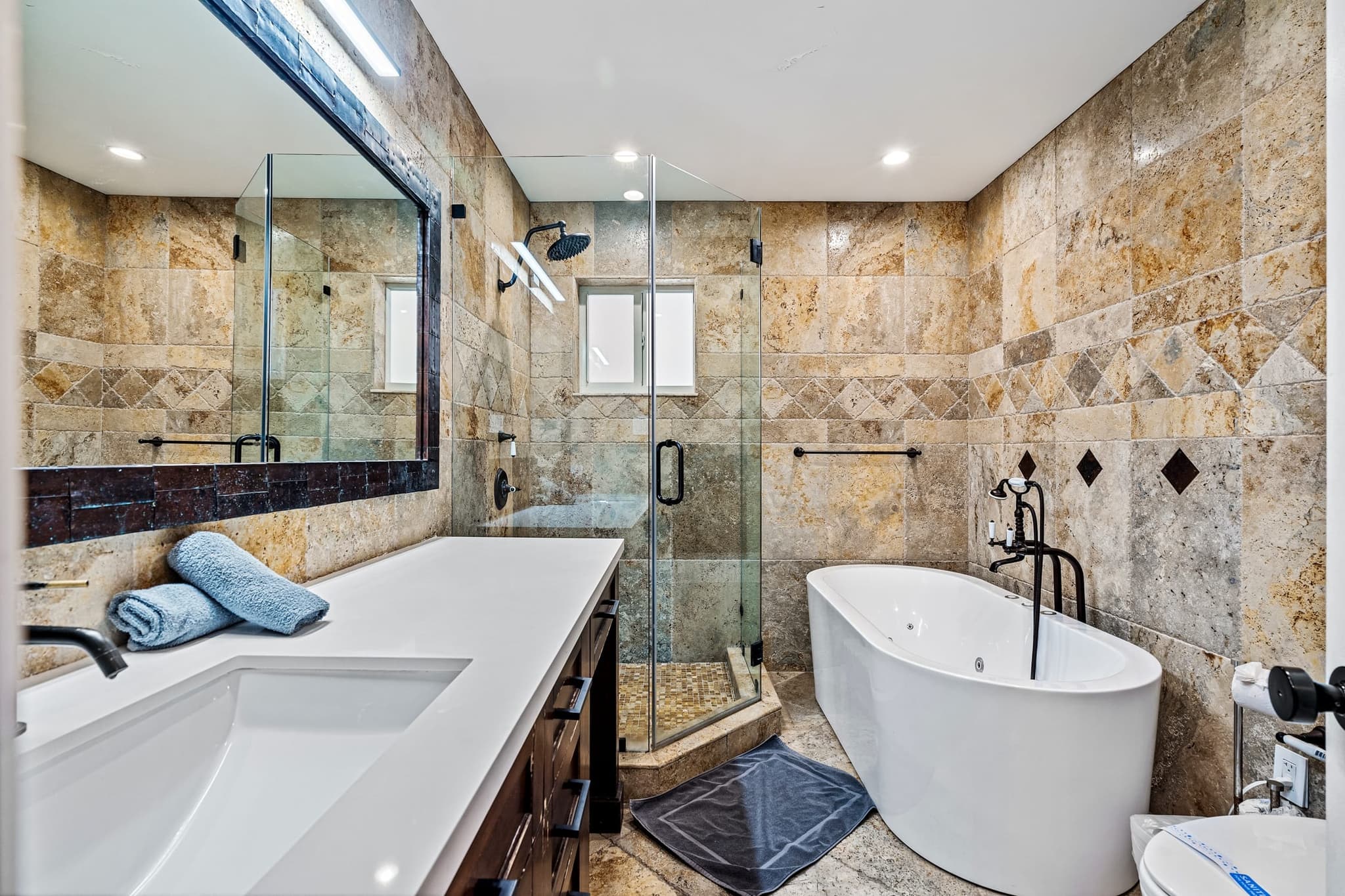 Surfside, Miami — Luxury furnished apartment in Surfside, Miami