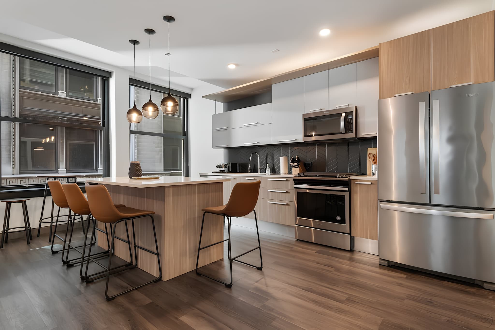 Chicago, Chicago — Luxury furnished apartment in Chicago