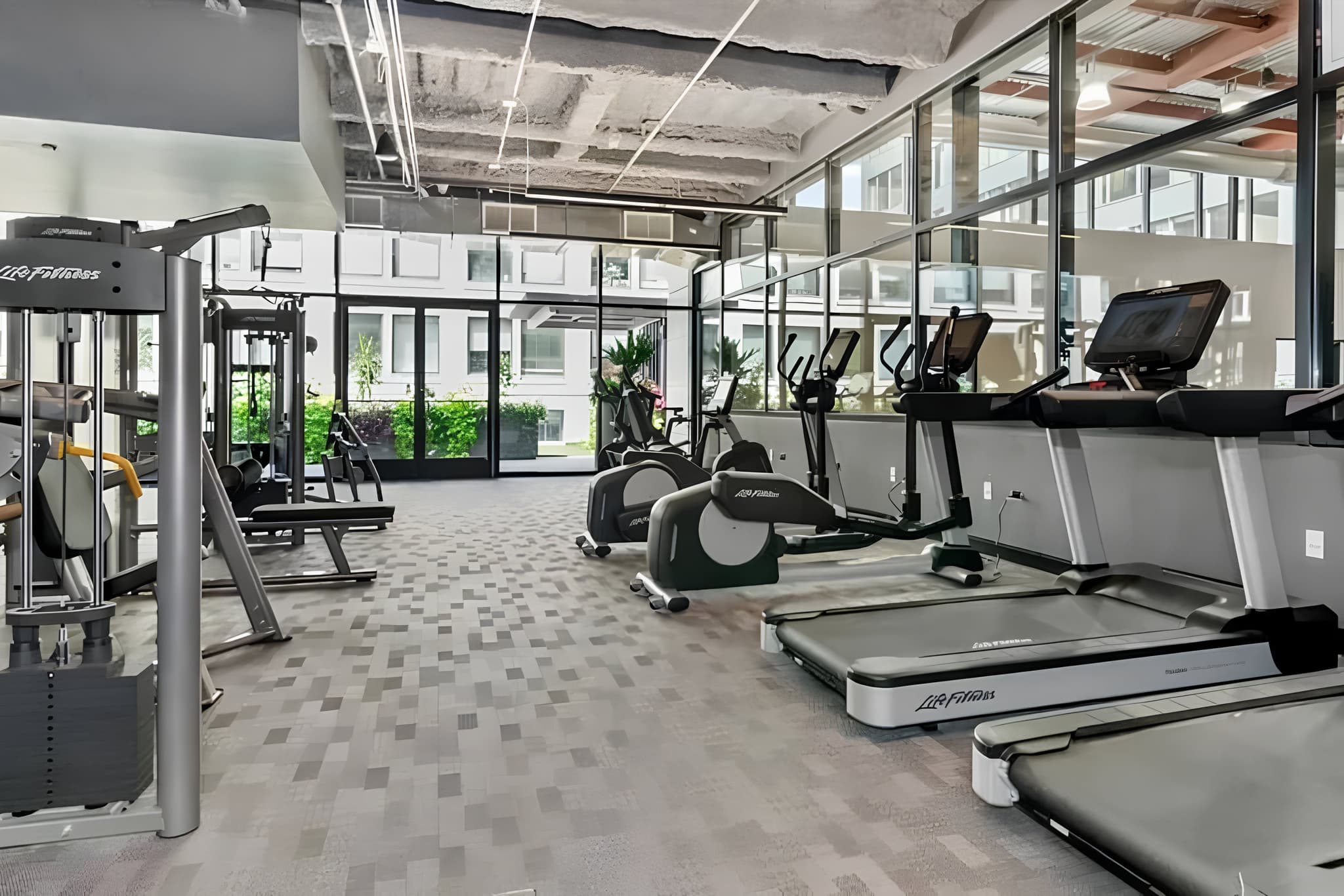 Chicago, Chicago — Luxury furnished apartment in Chicago