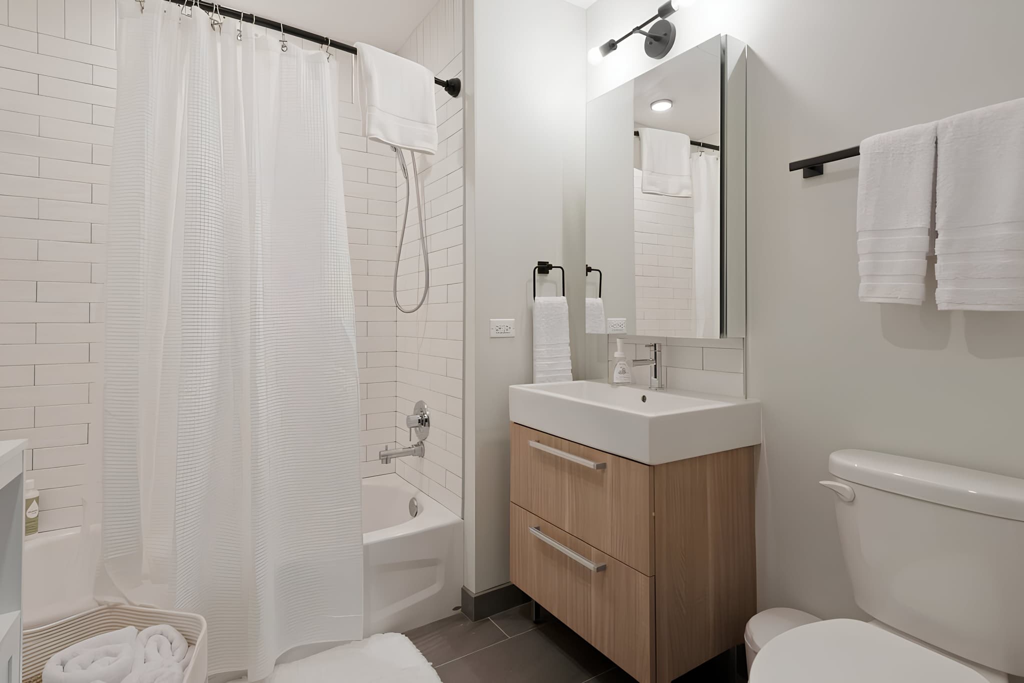 Chicago, Chicago — Luxury furnished apartment in Chicago