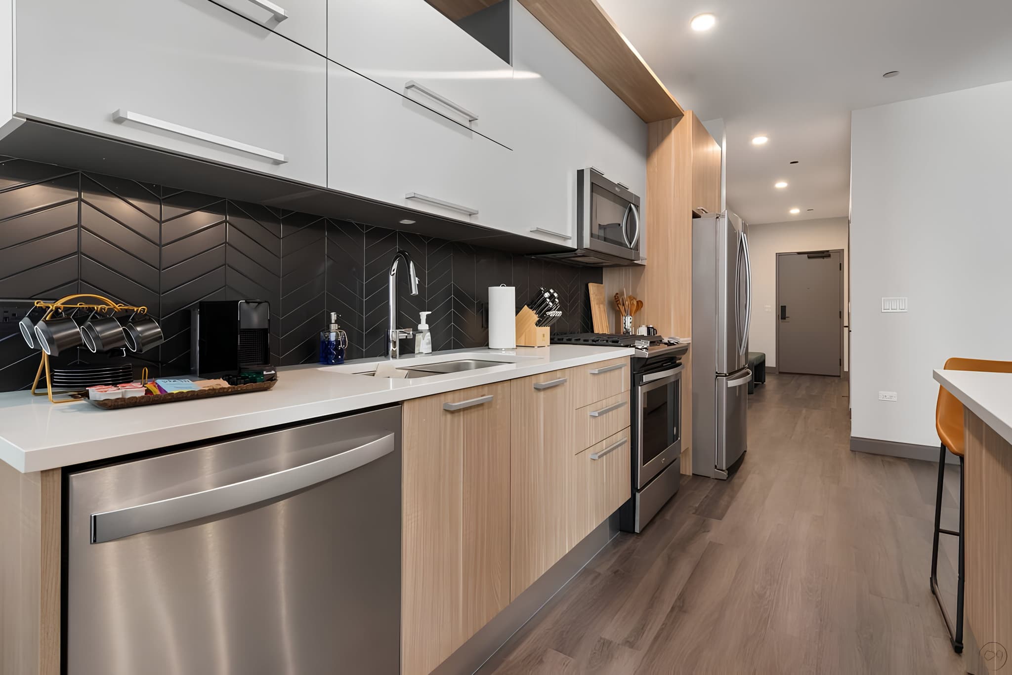 Chicago, Chicago — Luxury furnished apartment in Chicago