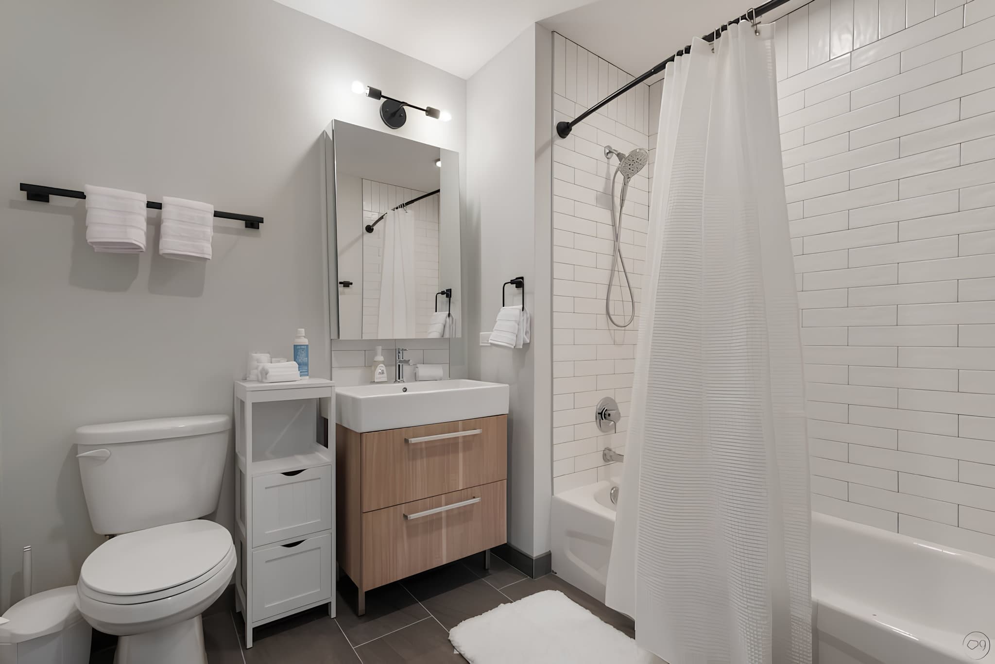 Chicago, Chicago — Luxury furnished apartment in Chicago