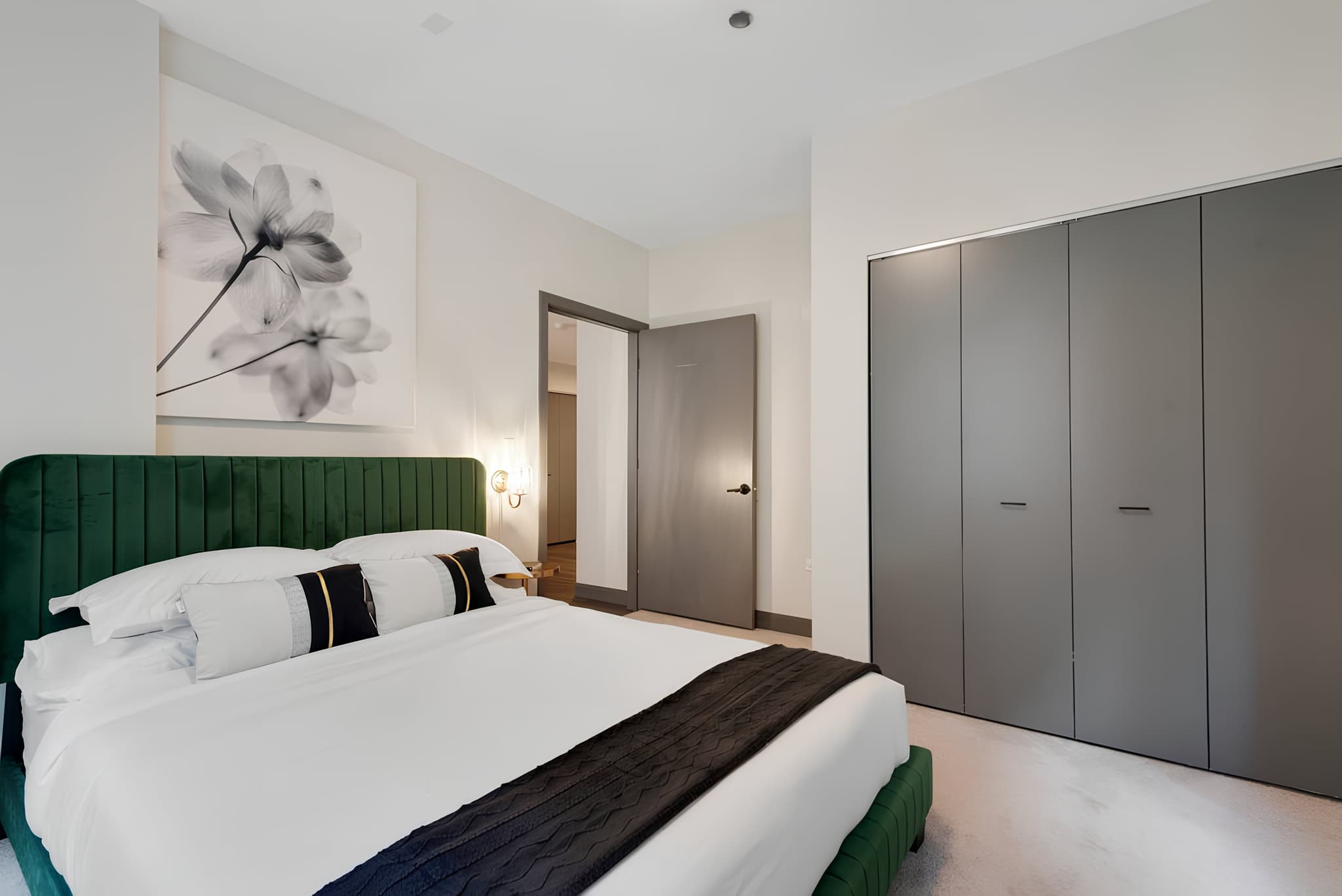 Chicago, Chicago — Luxury furnished apartment in Chicago